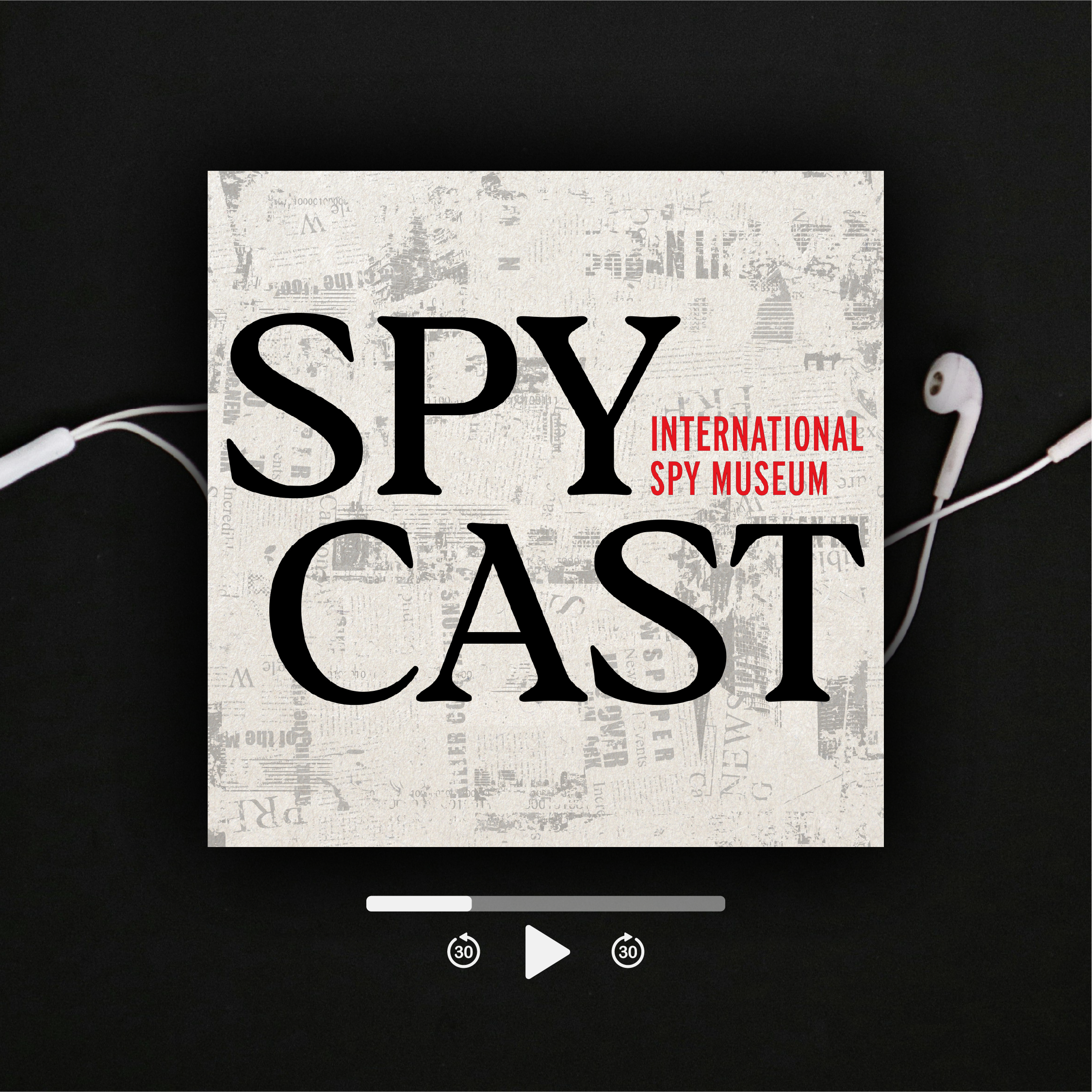 SpyCast