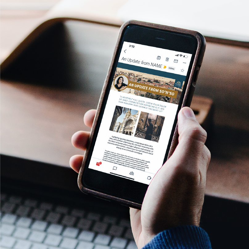 Email Newsletter Templates