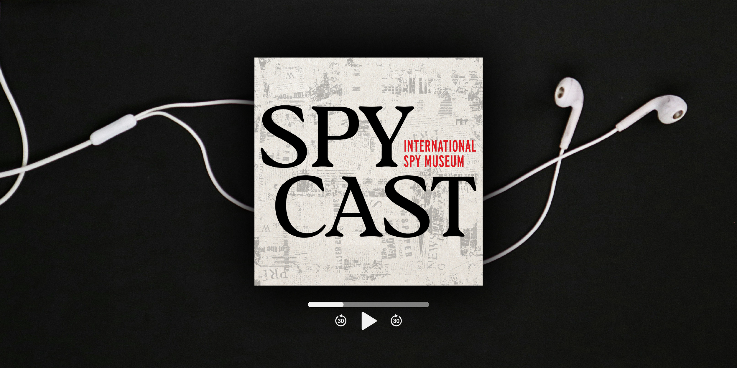 SpyCast cover art