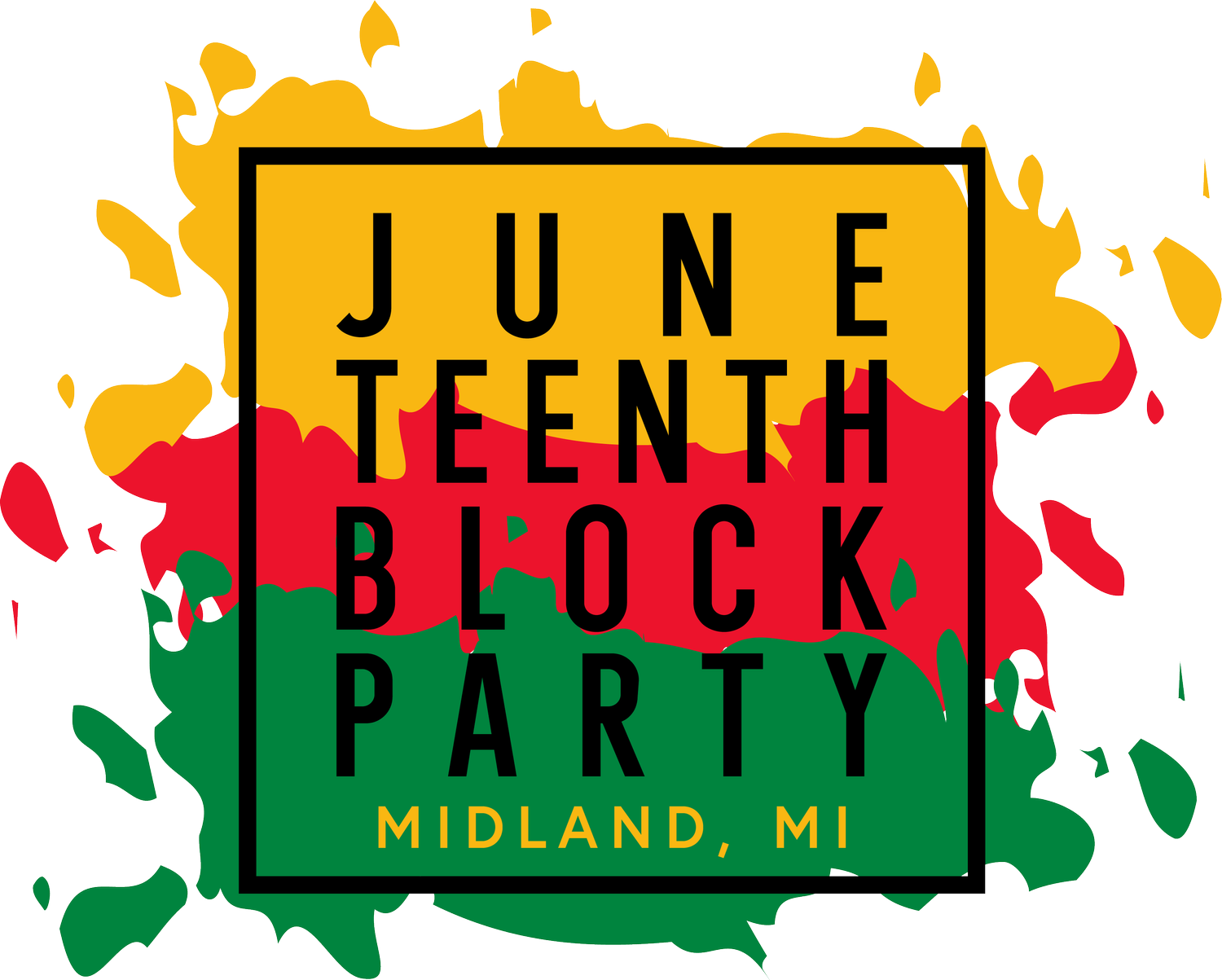 Midland Juneteenth Block Party