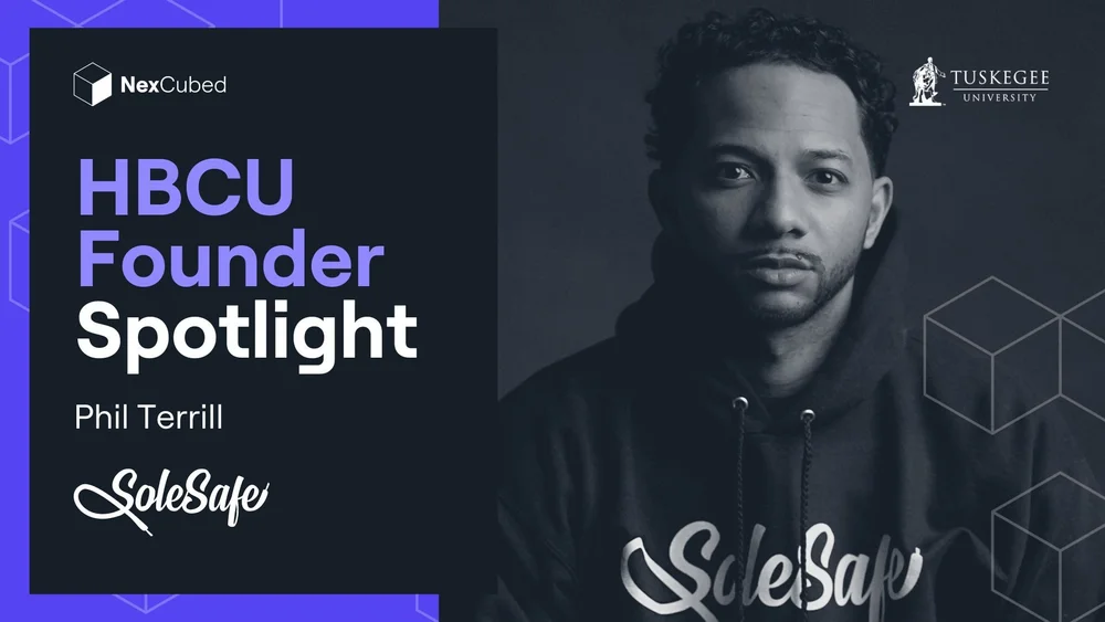 Spring Founder HBCU Founders Accelerator Spring 2023 Cohort Spotlight: Meet Phil ...