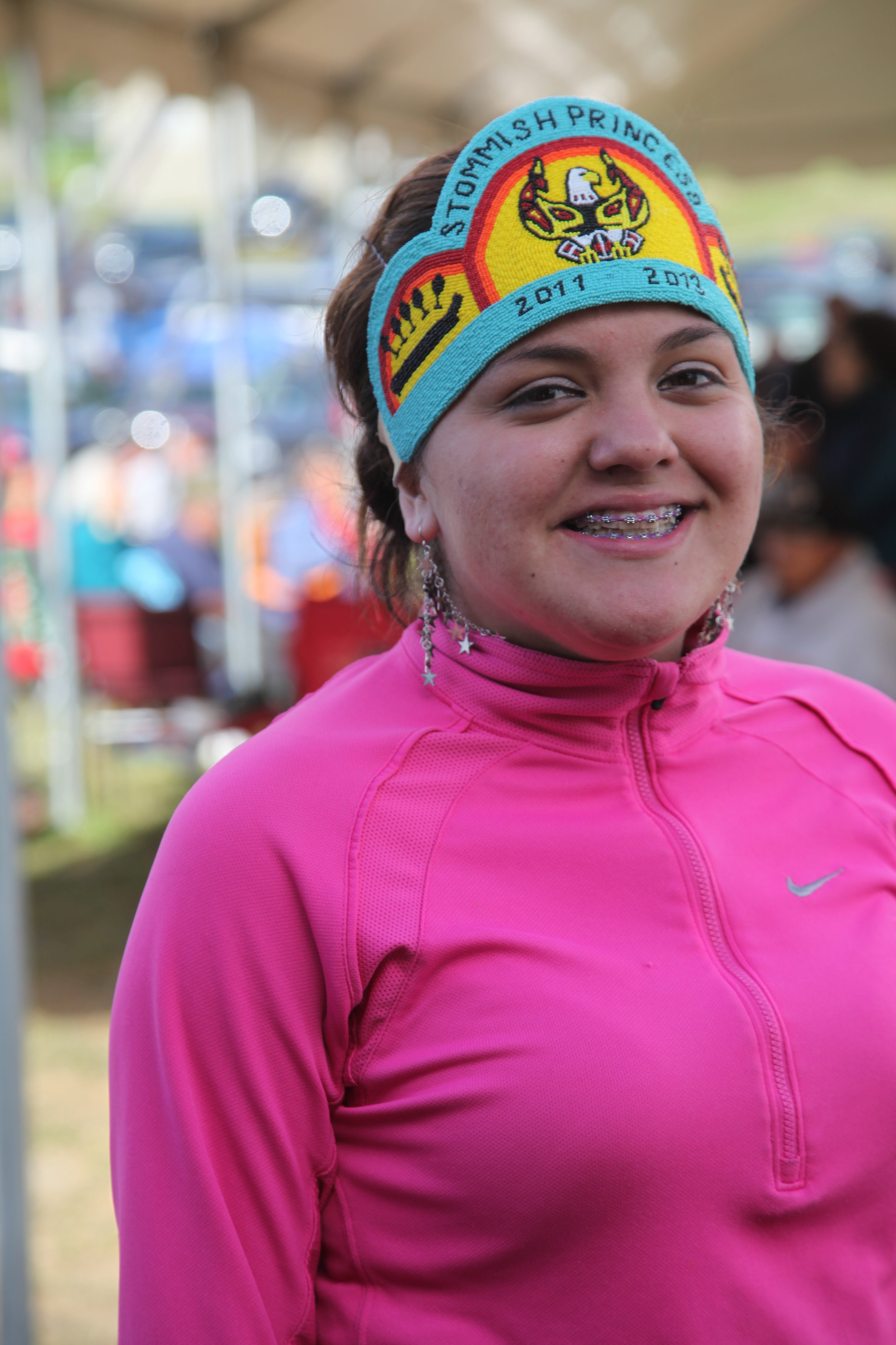 Lummi Stommish Water Festival