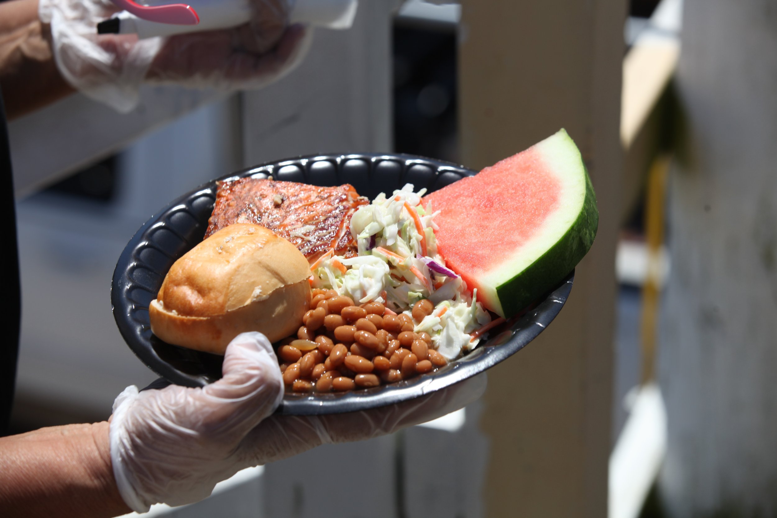 Lummi Stommish Water Festival