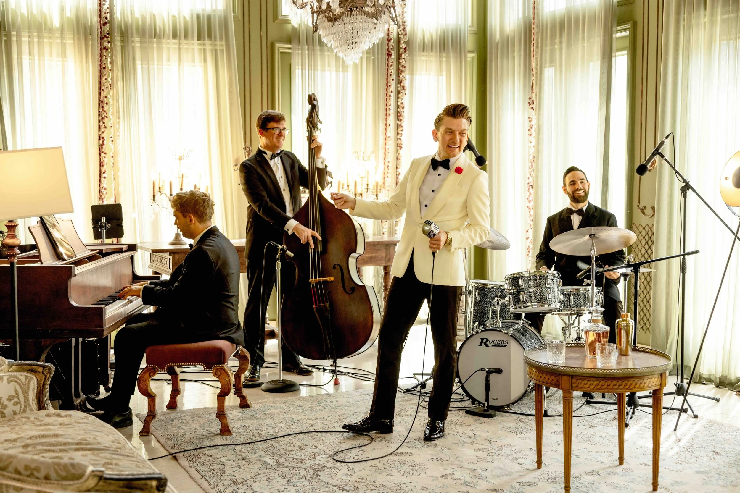 My Funny Valentine - Jazz for Lovers at The Grand Annex