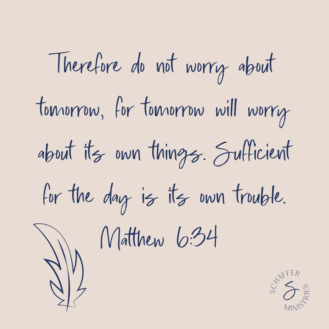 Don't Worry