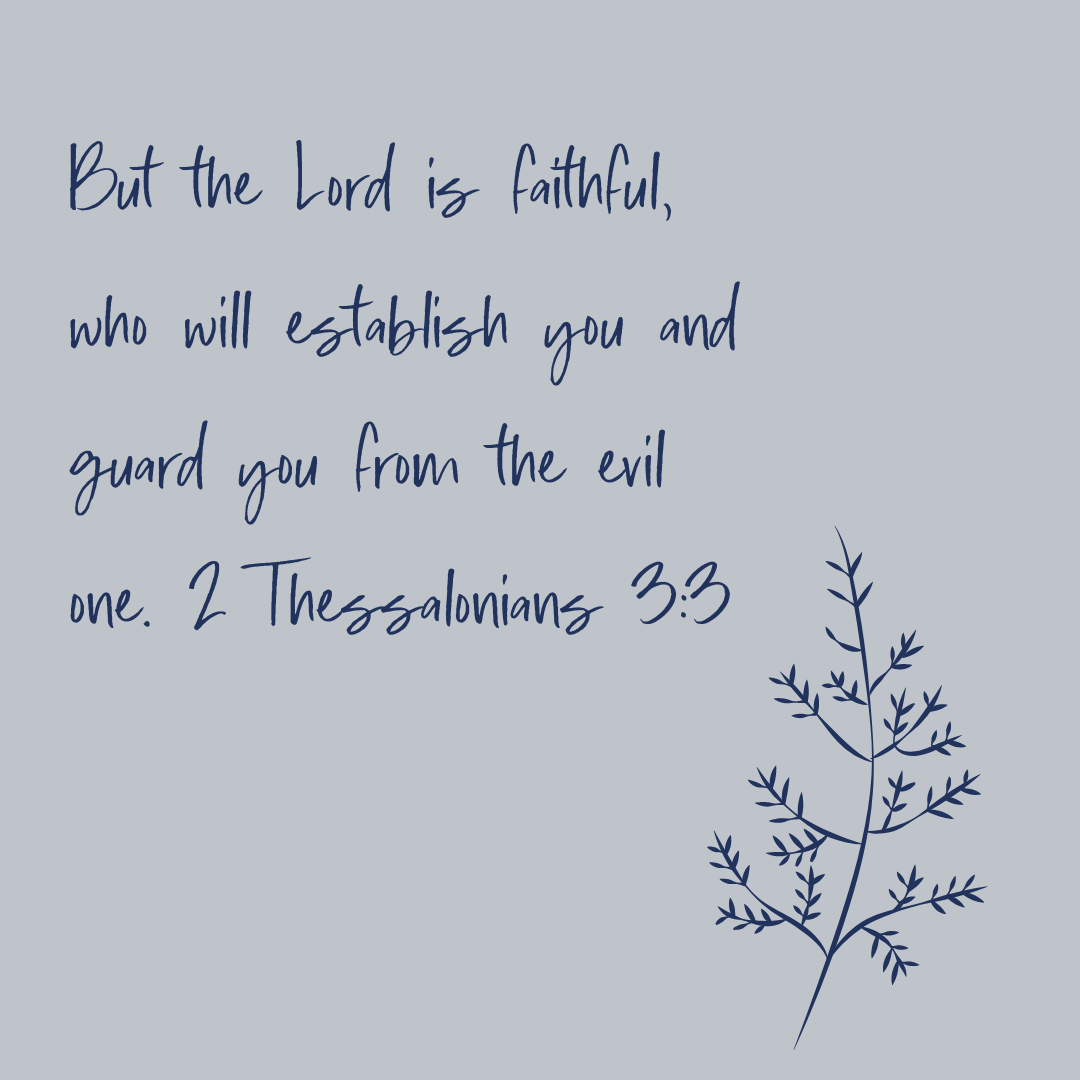 The Lord is Faithful