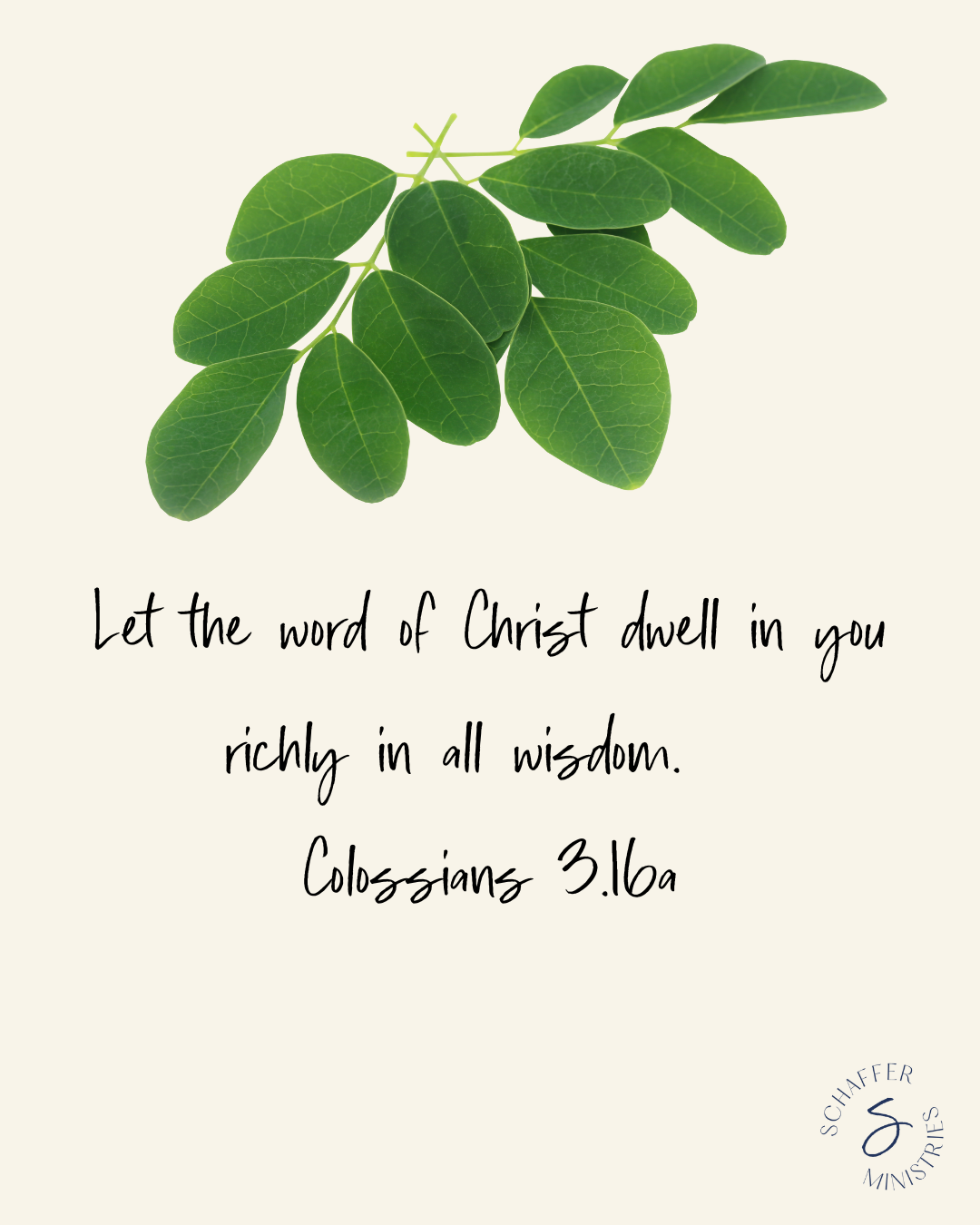 Wisdom of the Word