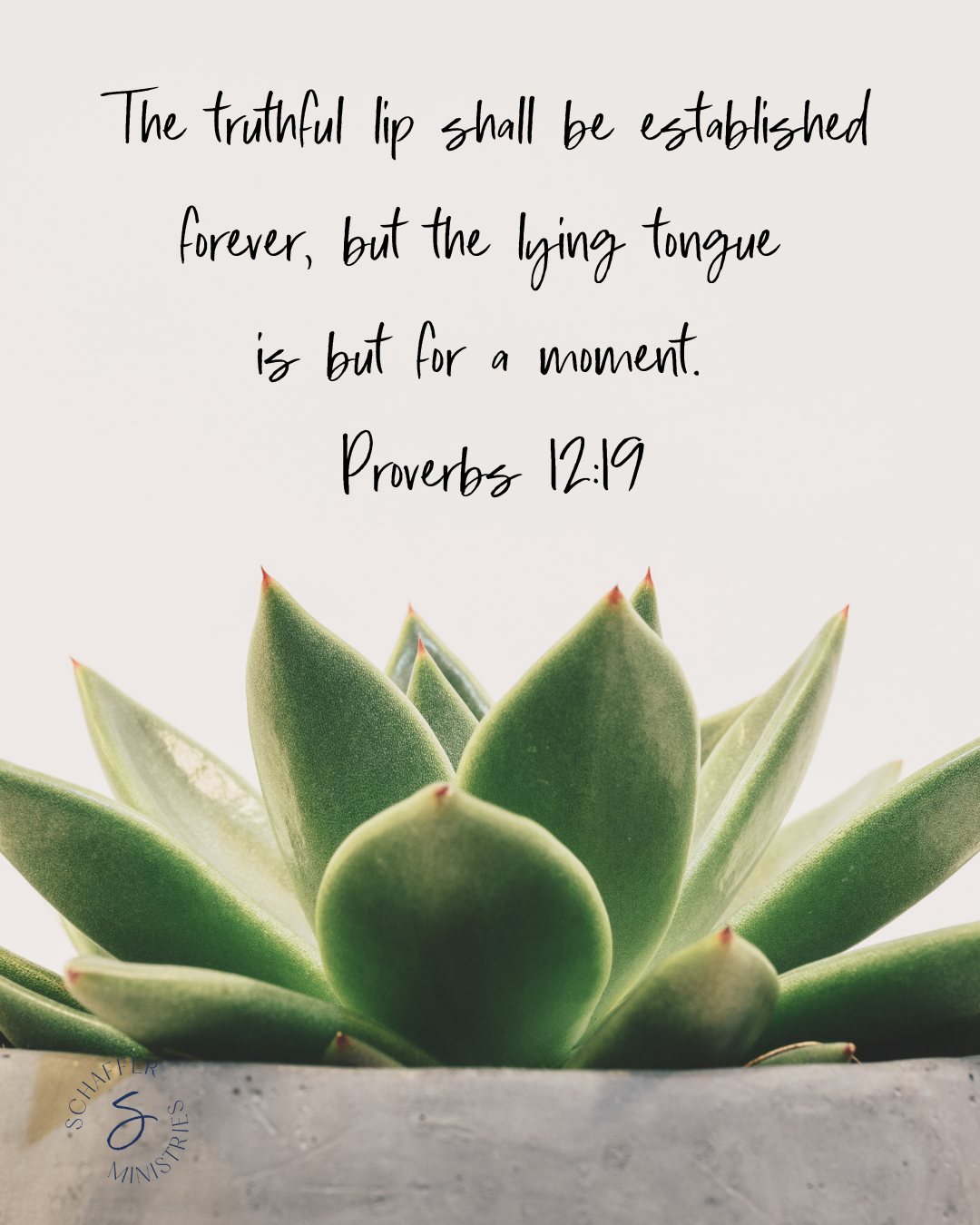 The Lying Tongue