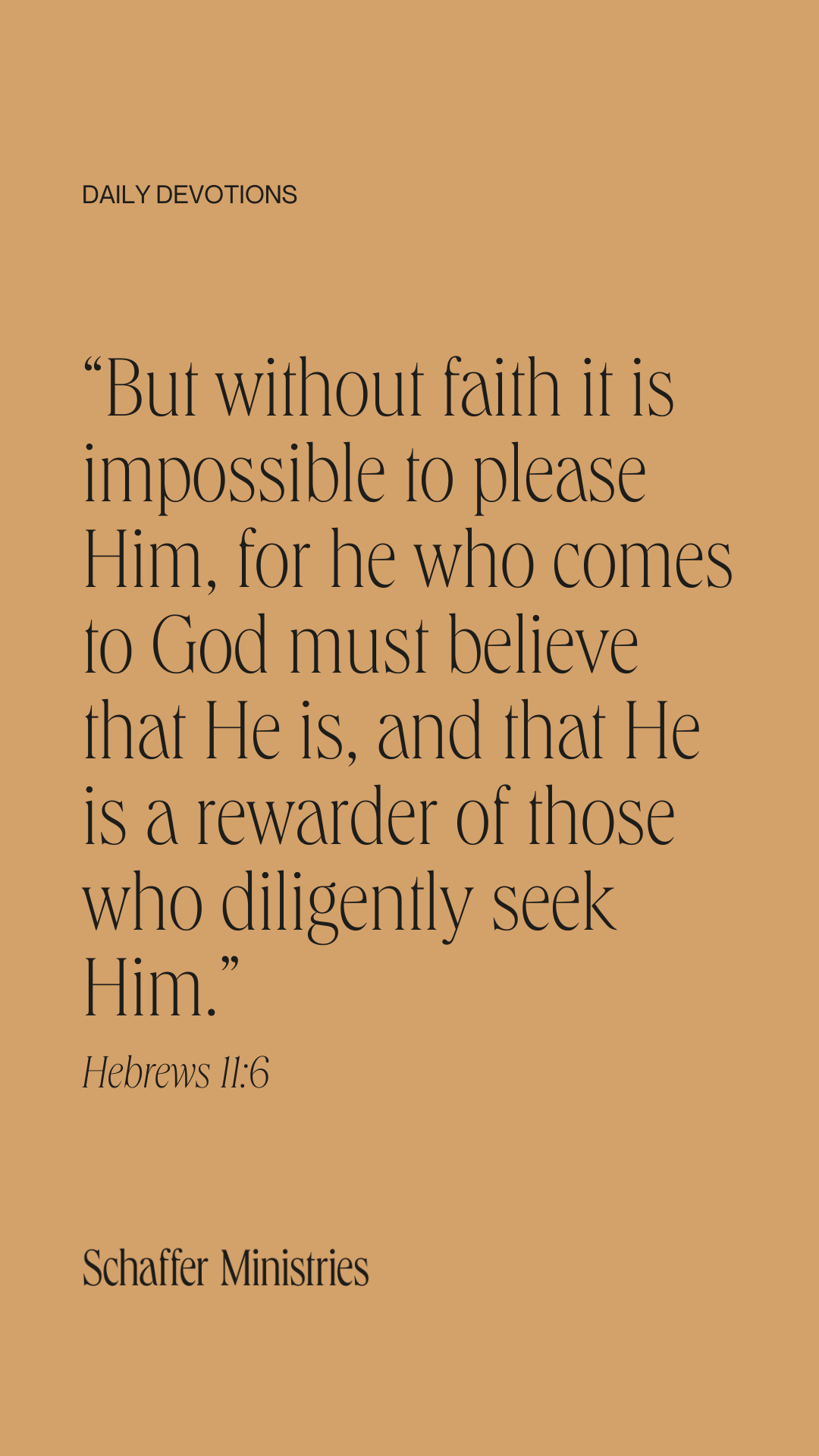 Practicing Faith: How Diligently Seeking God Changes Everything