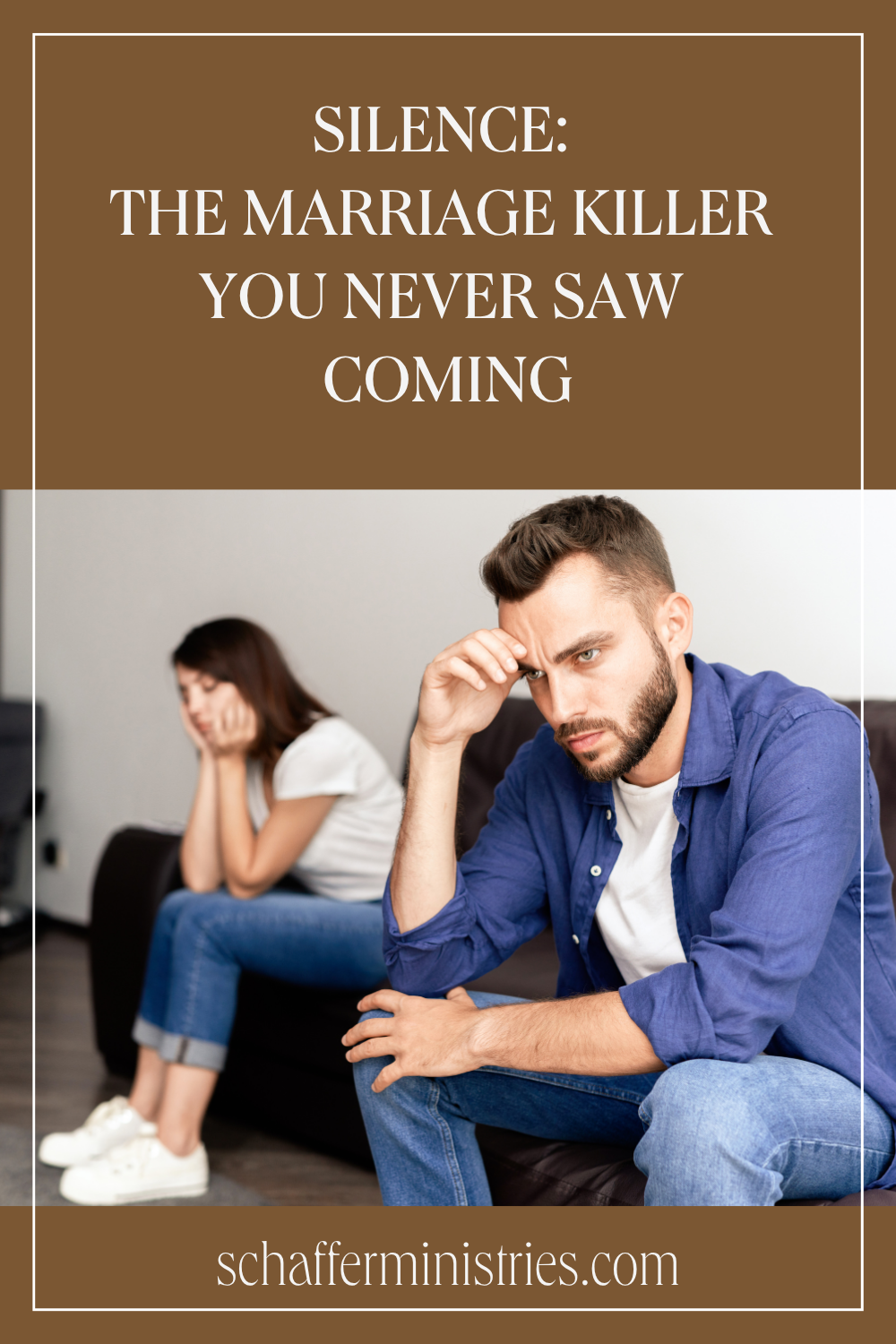 Silence: The Marriage Killer You Never Saw Coming