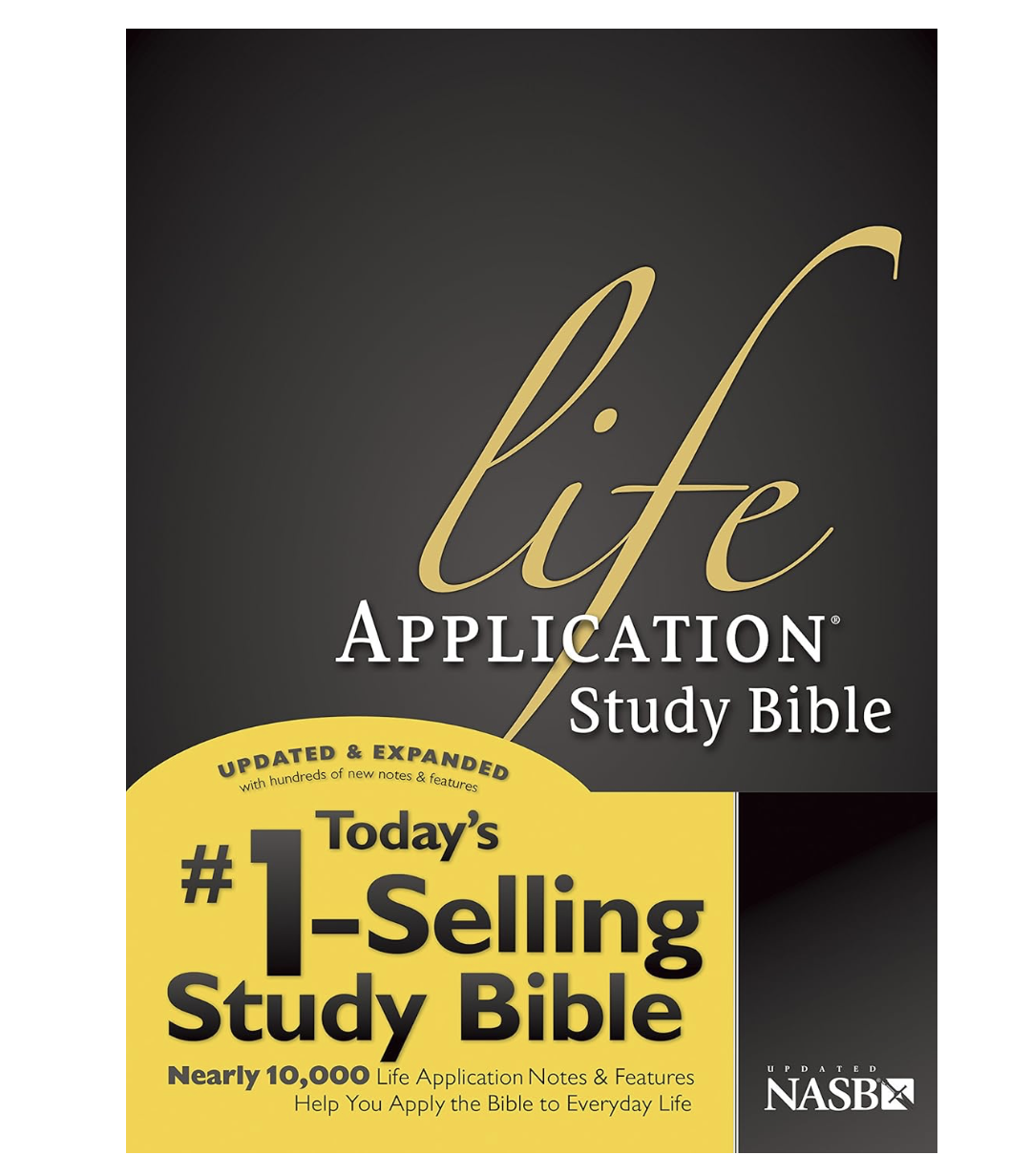 NASB Life Application Study Bible, Second Edition
