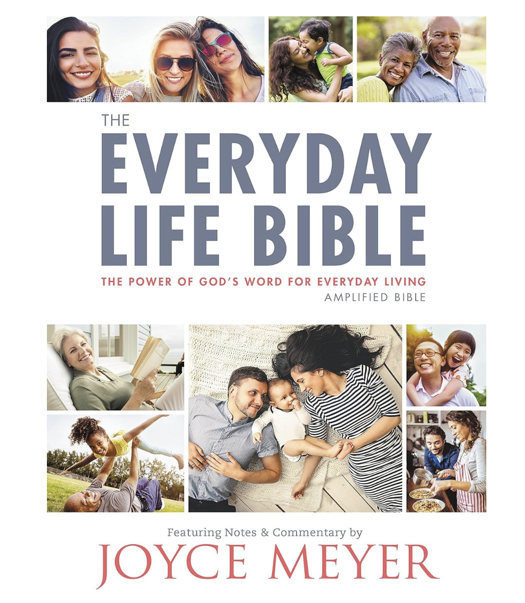 The Everyday Life Bible: The Power of God's Word for Everyday Living