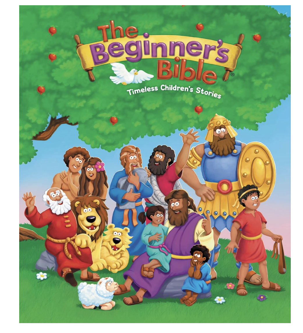 The Beginner's Bible: Timeless Children's Stories