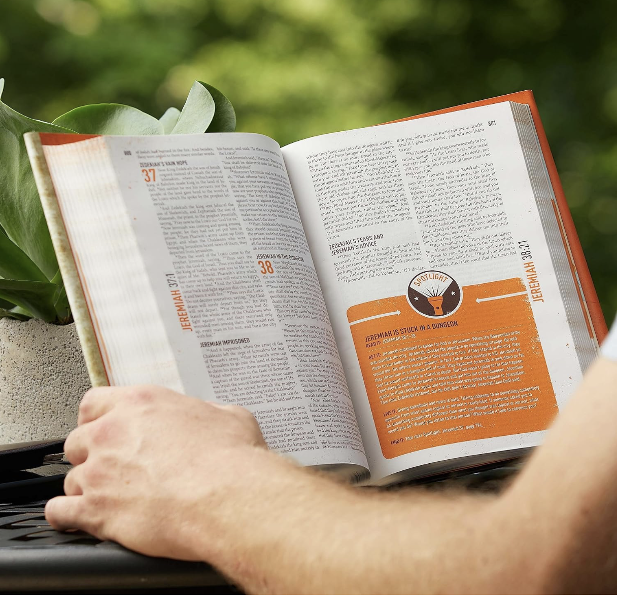 NKJV, Ignite, Hardcover: The Bible for Teens (Signature)