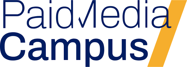 paid media campus logo
