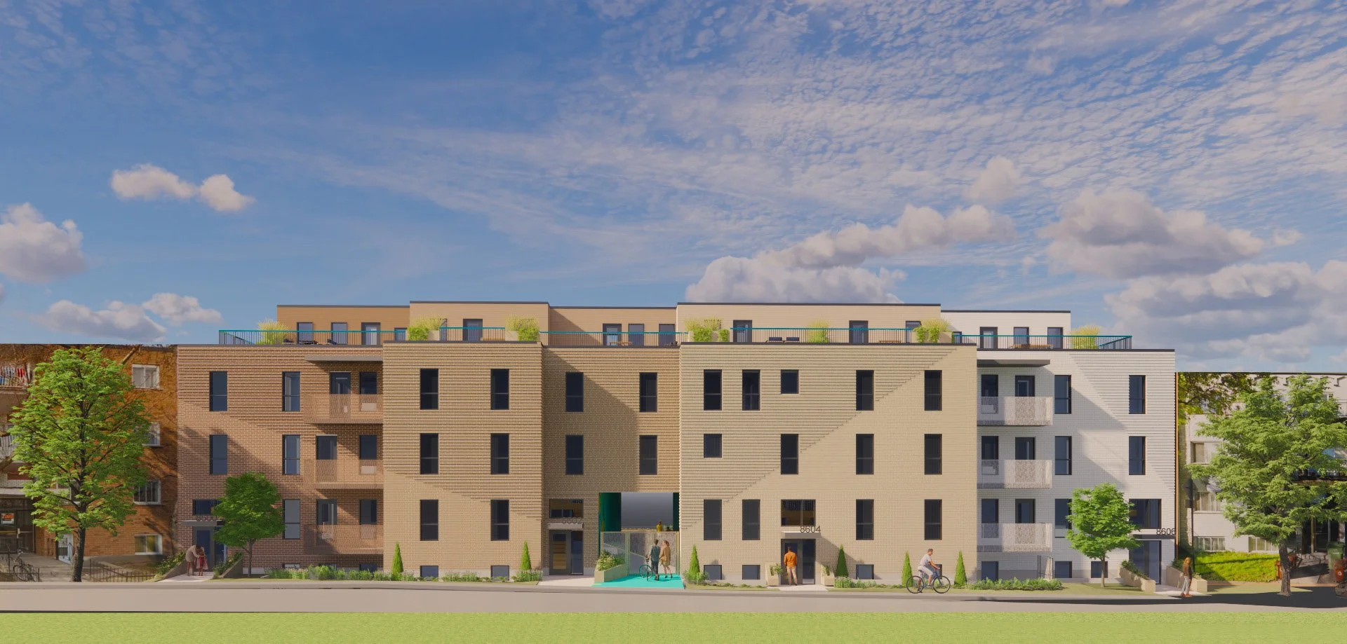 Housing — Brique par Brique