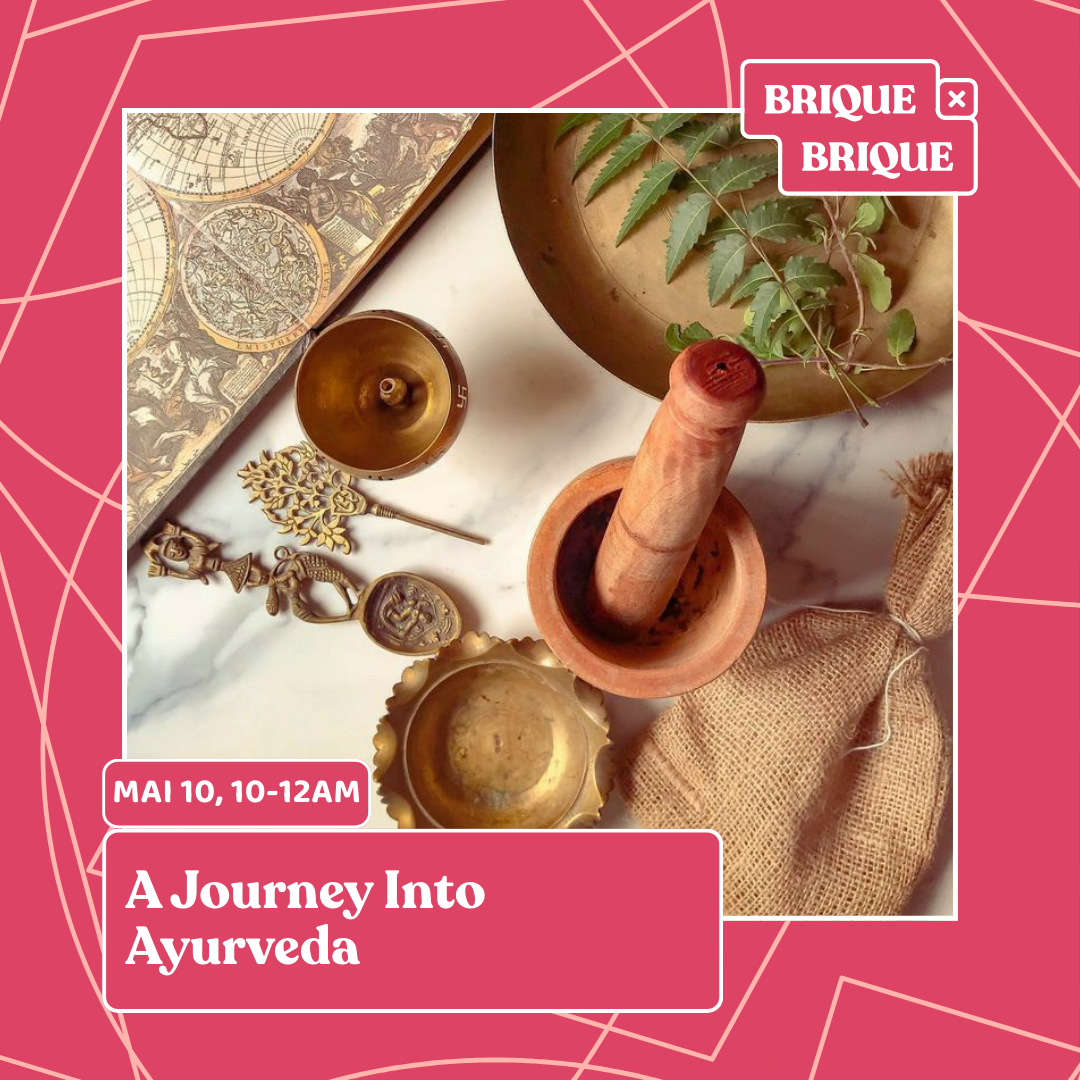 A Journey Onto Ayurveda