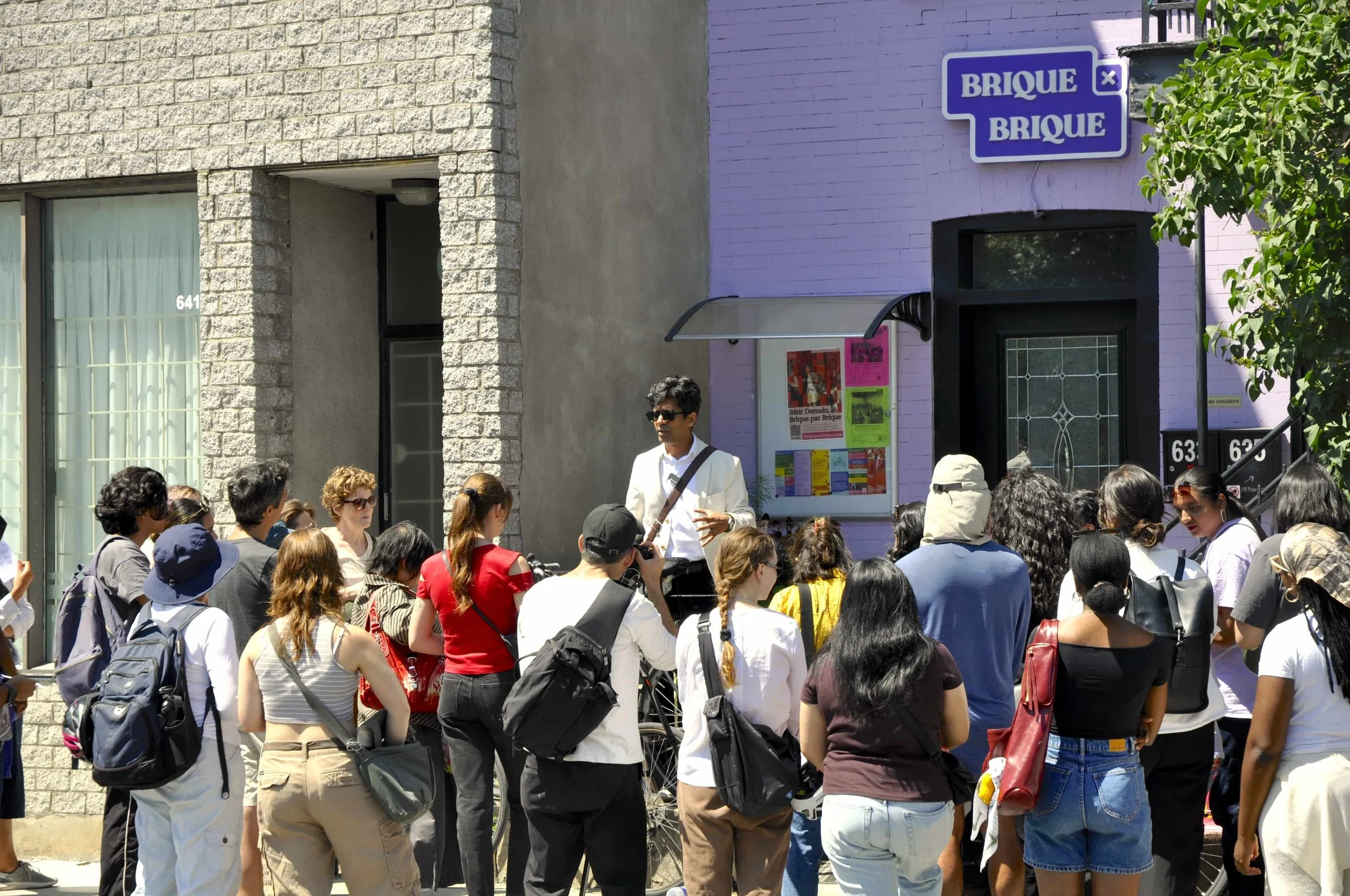 Blog: Le chez-soi comme communauté