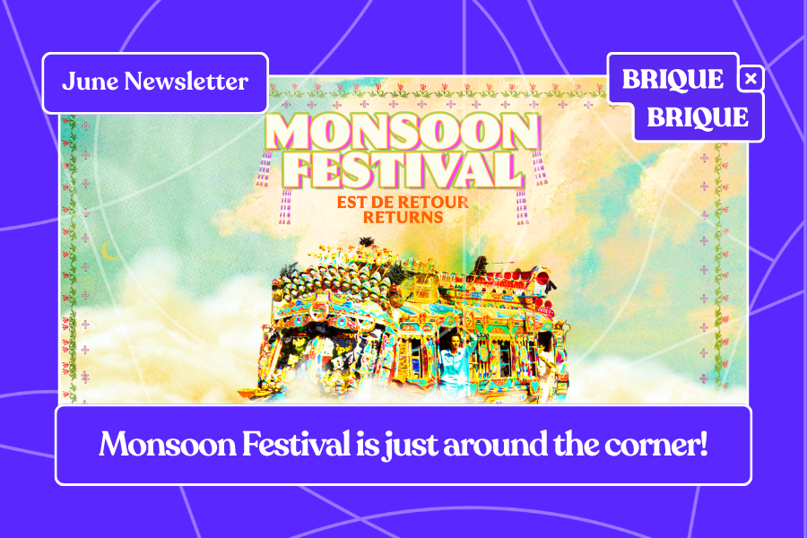 June Newsletter: Monsoon Festival Is Just Around the Corner!