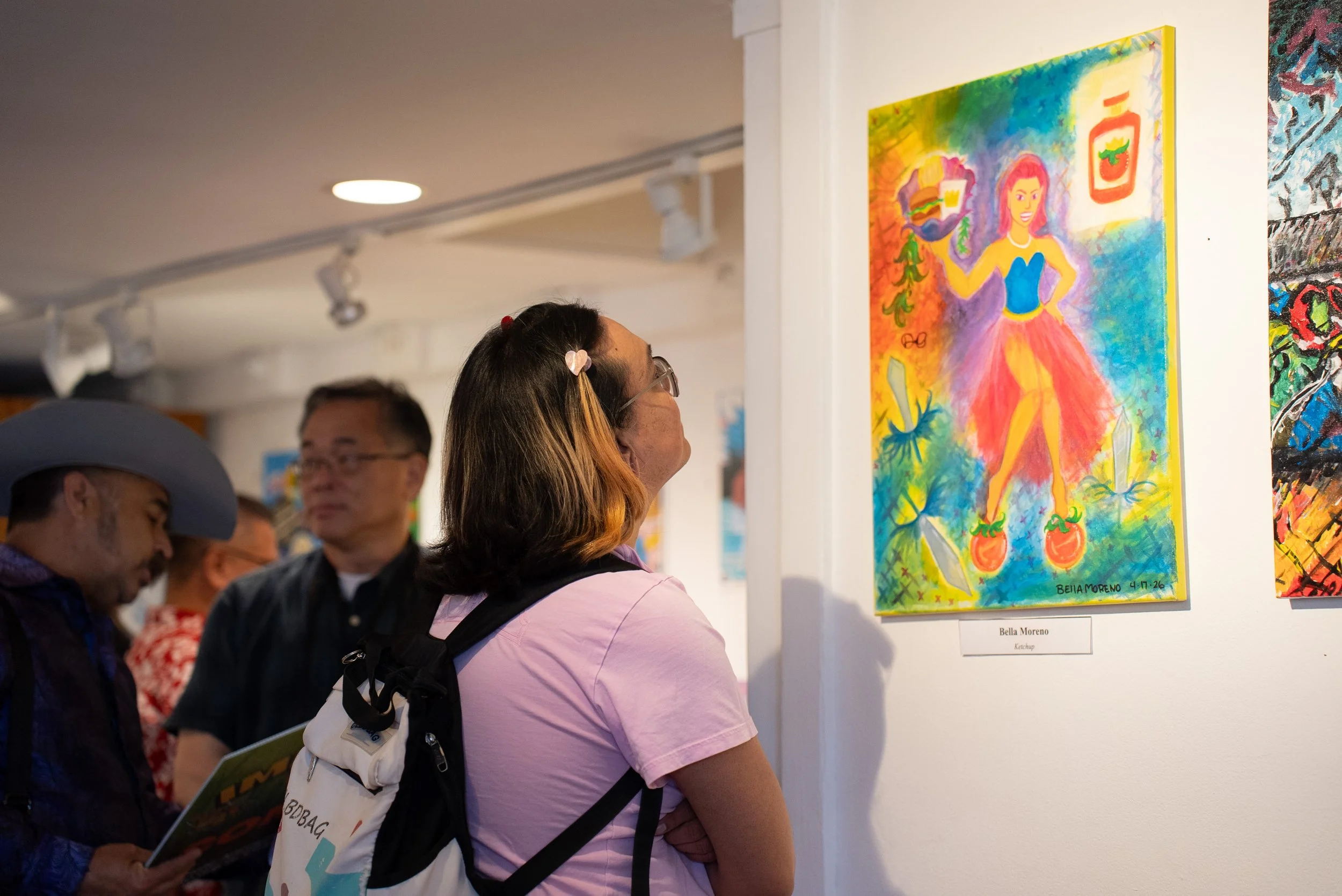 Recovery in Motion: The 4th Annual Art on Canvas: Client Art Exhibit