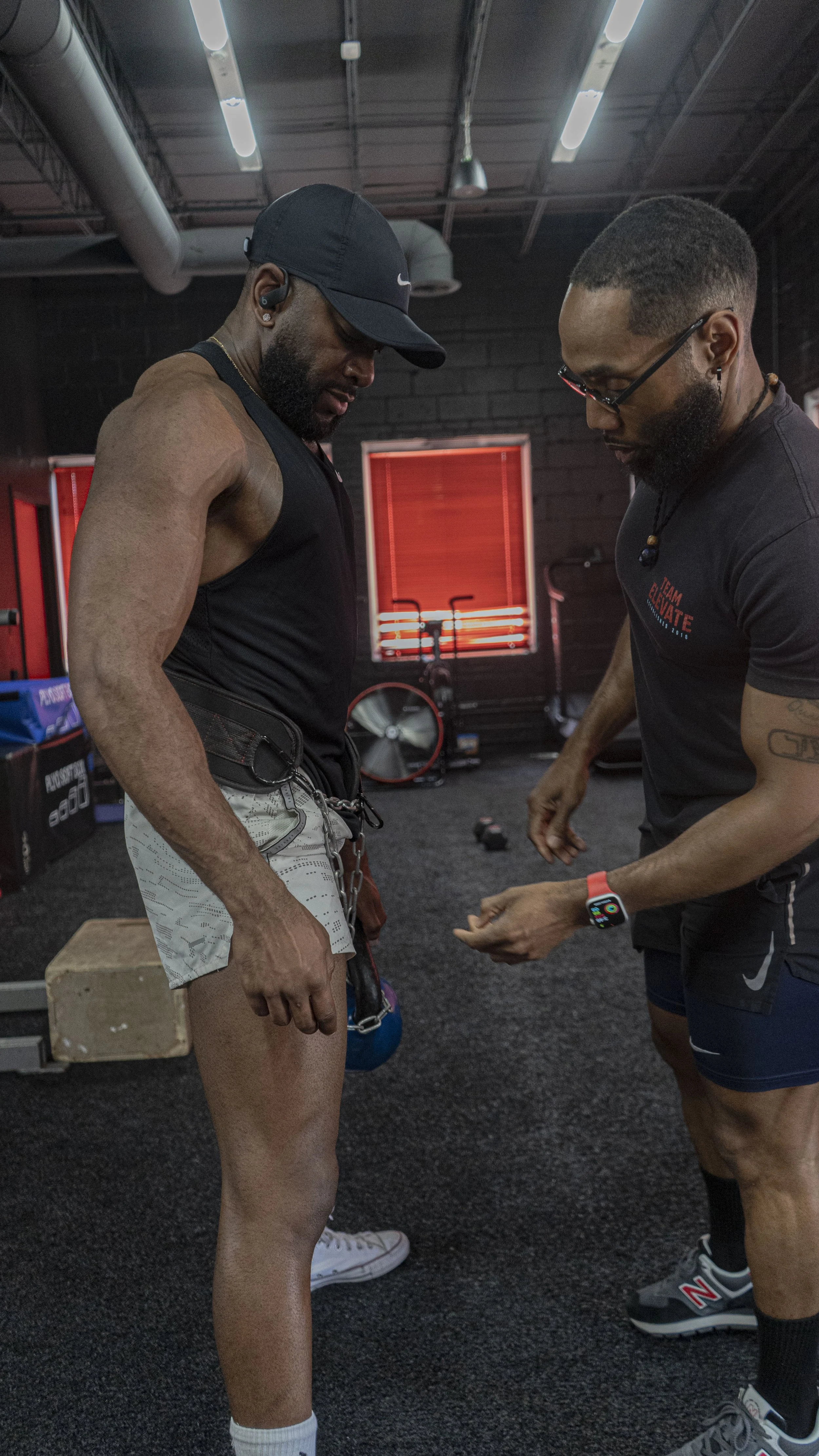 Elevate Fitness and Wellness