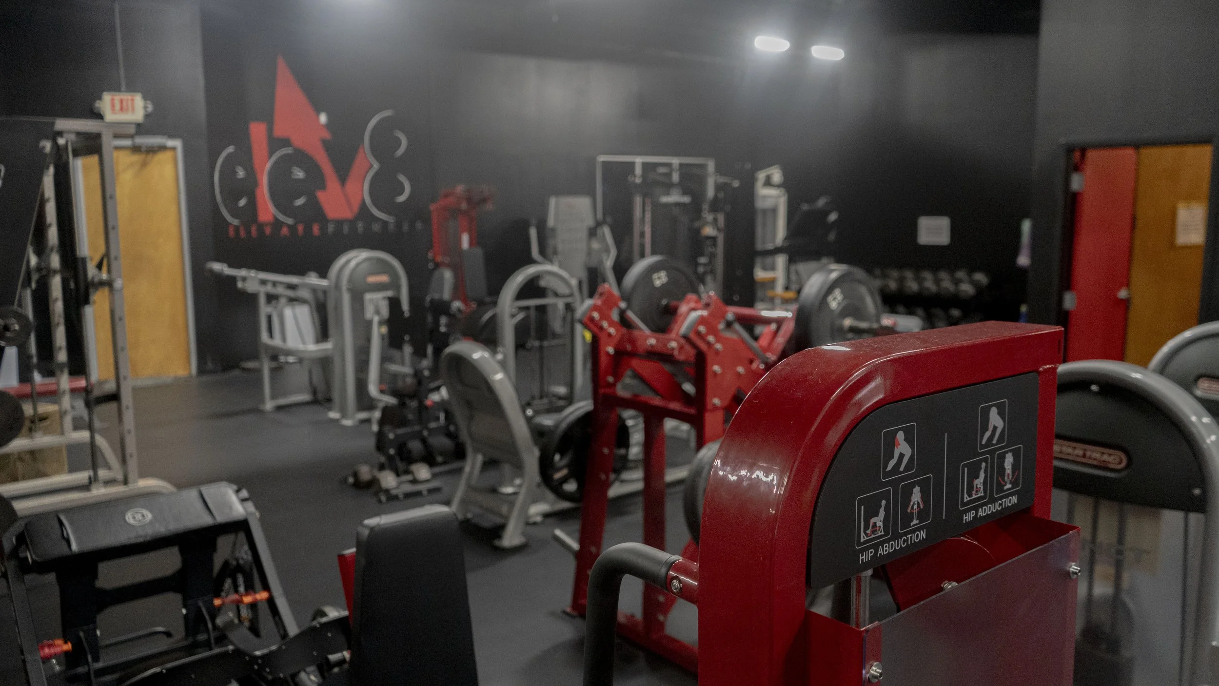 Elevate Fitness and Wellness