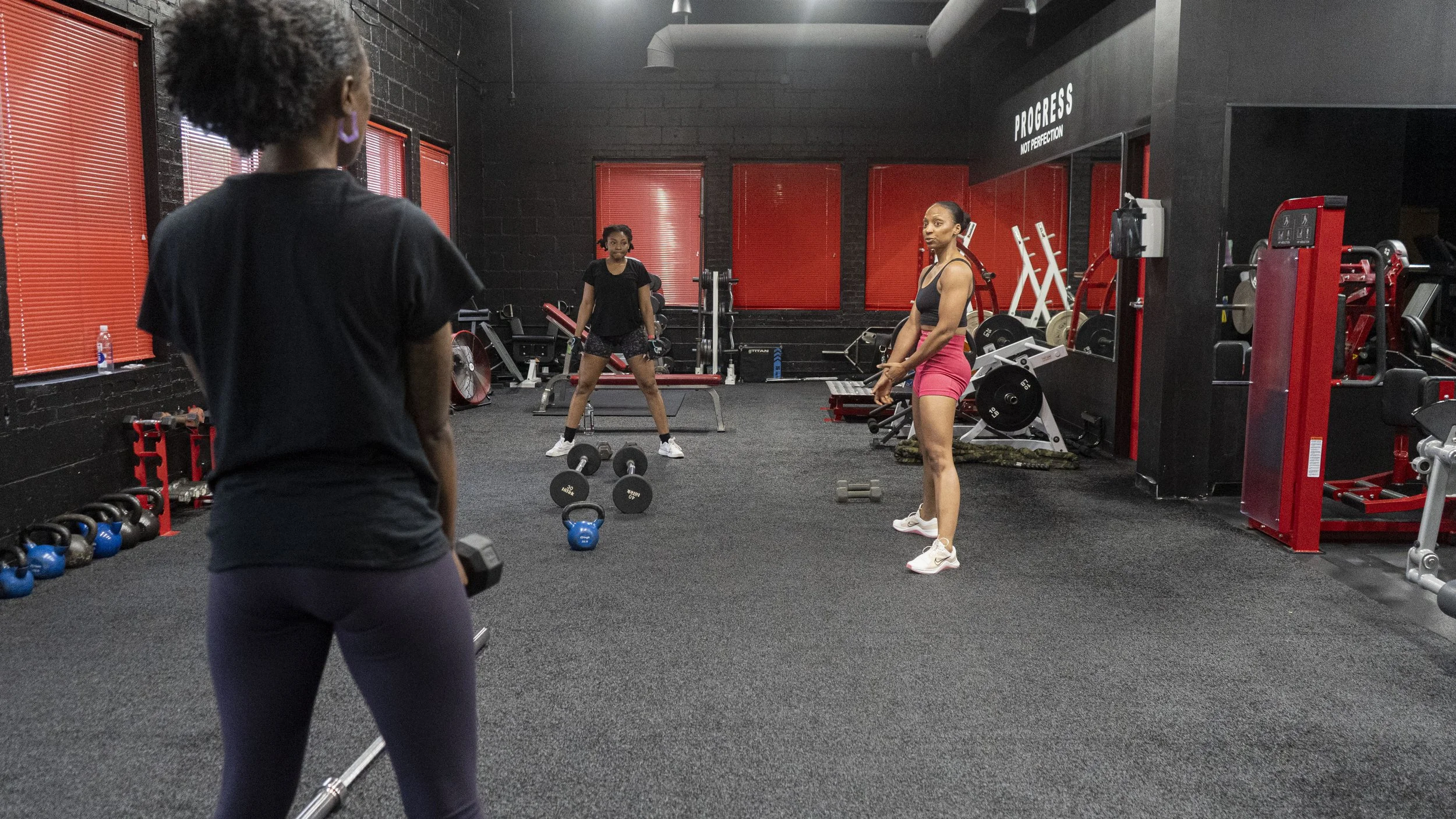 Elevate Fitness and Wellness
