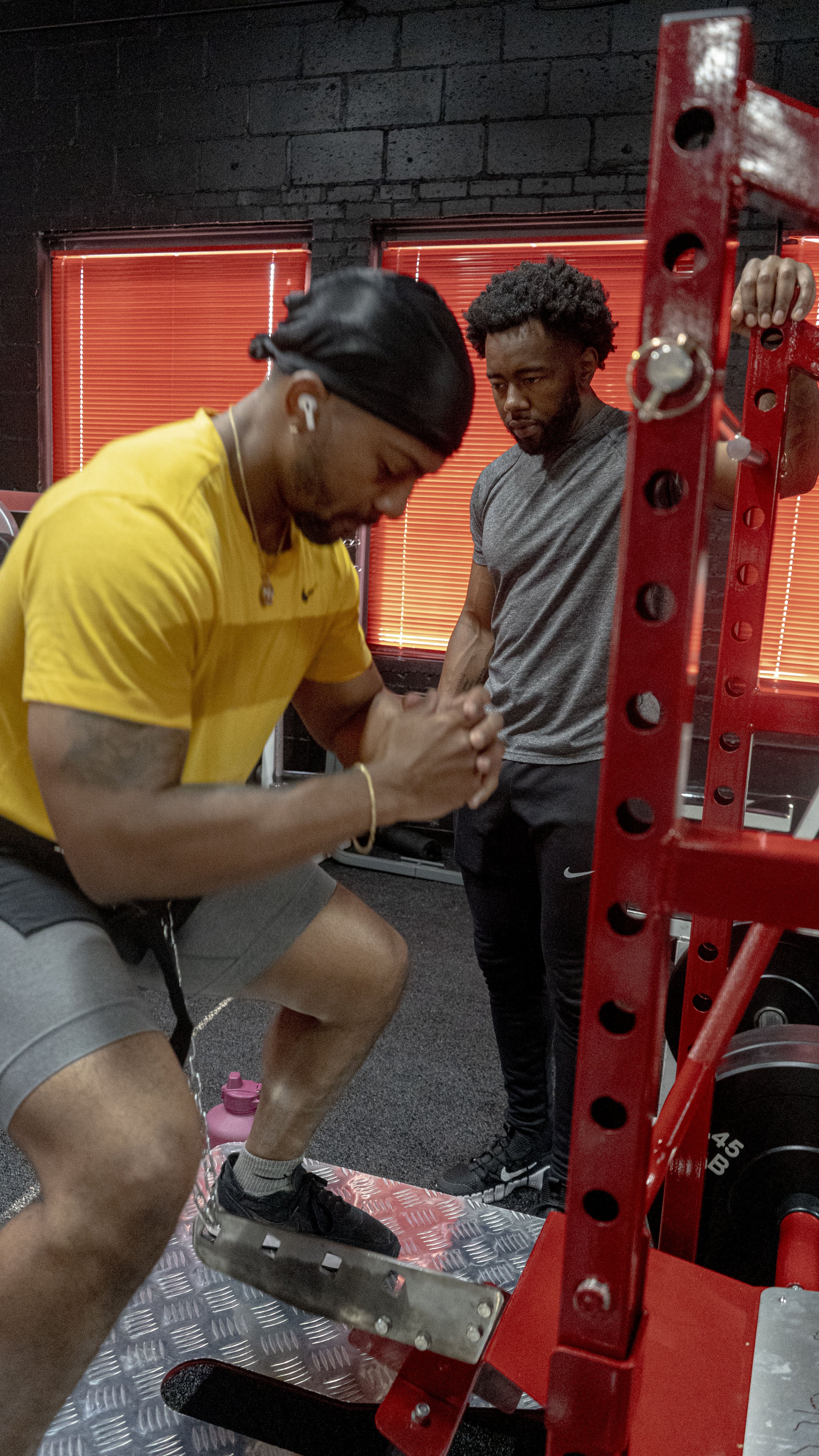 Elevate Fitness and Wellness