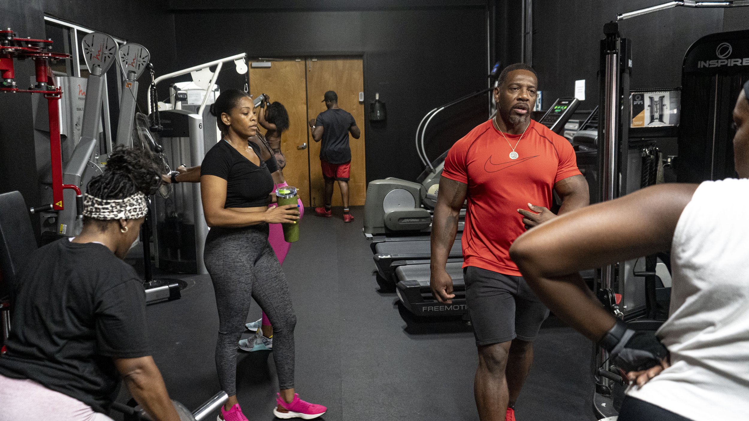 Elevate Fitness and Wellness