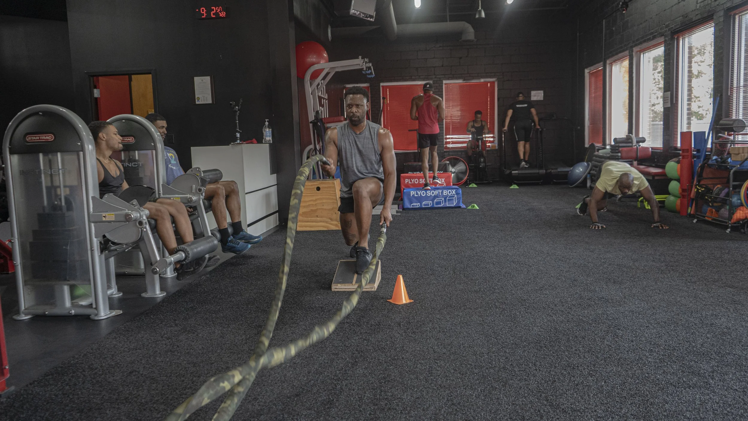 Elevate Fitness and Wellness