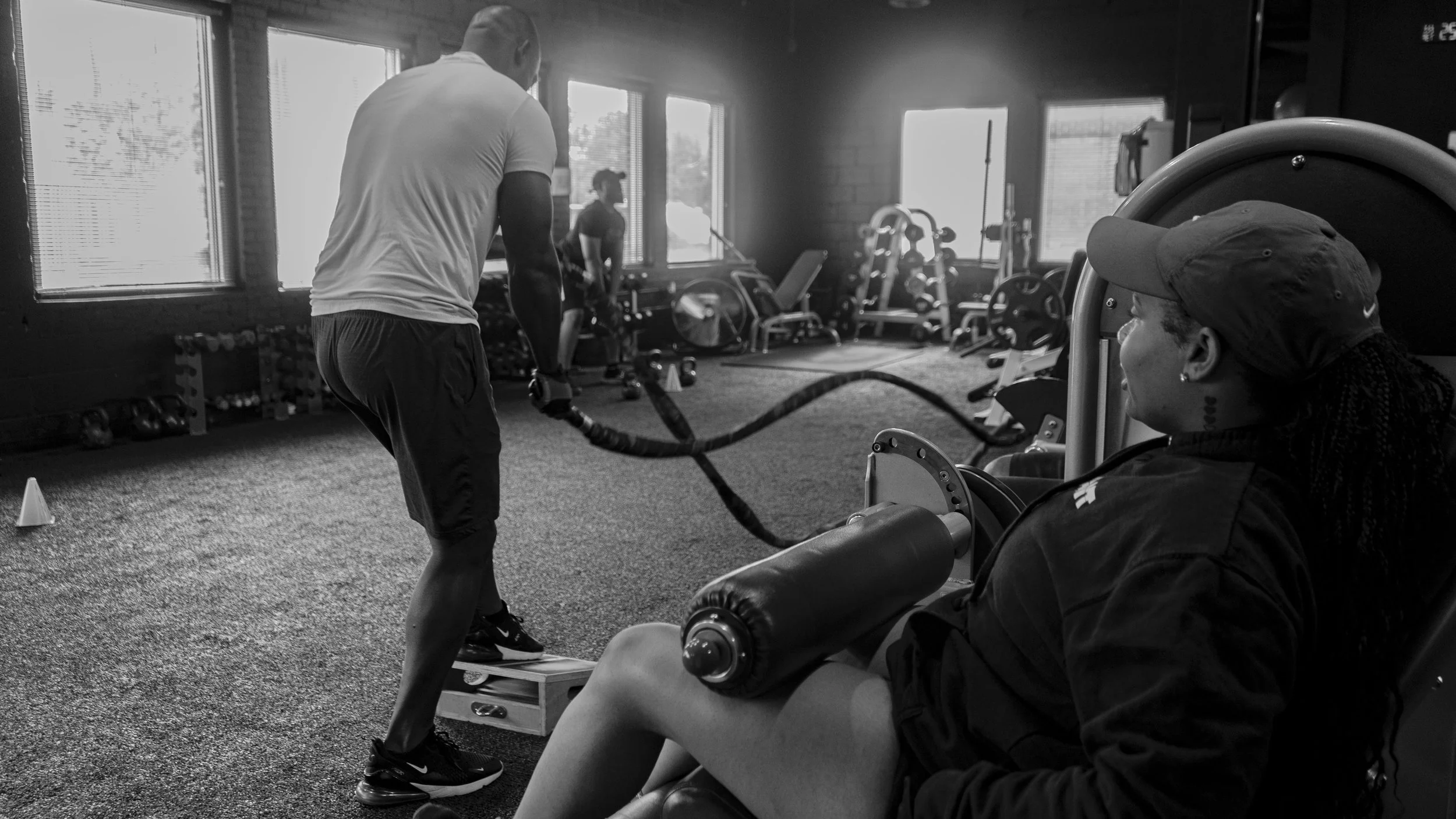 Elevate Fitness and Wellness