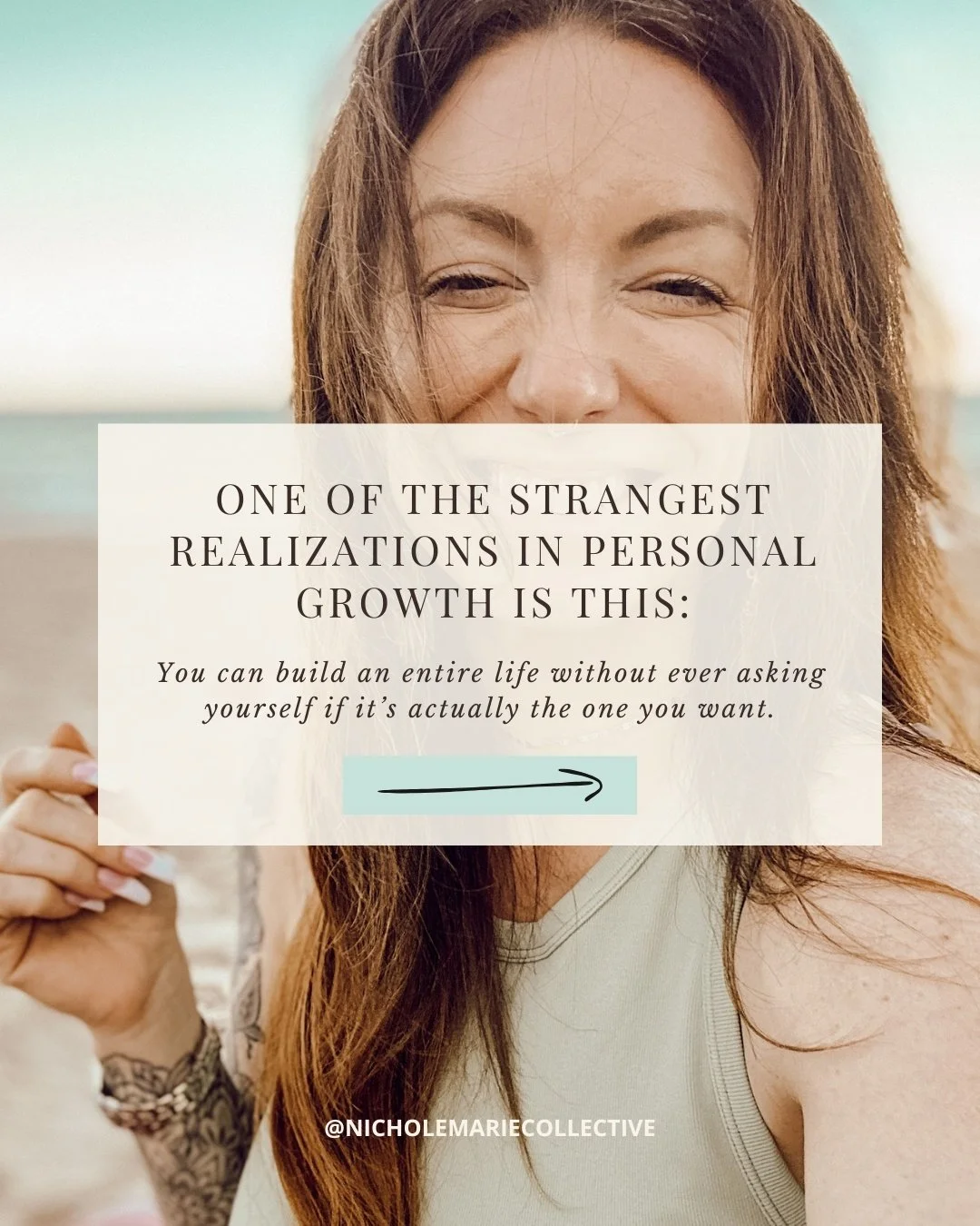 There comes a point in many people&rsquo;s lives where they start realizing something strange.

They&rsquo;ve been doing everything &ldquo;right.&rdquo;

Working hard.
Showing up for people.
Keeping their life organized and moving forward.

But under