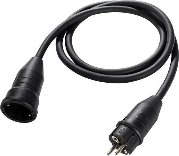verlengkabel 230 volt 2,5 meter