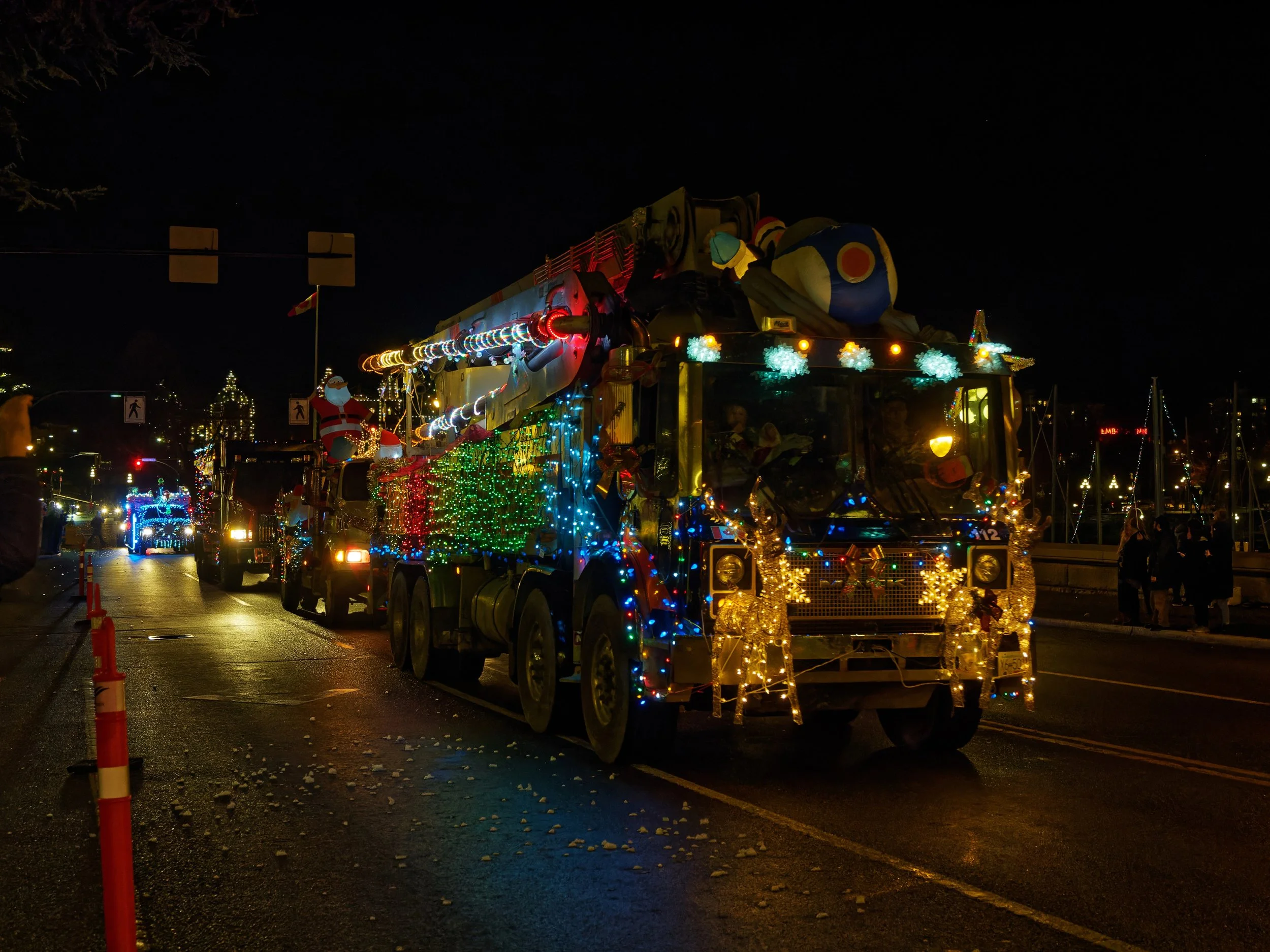 Mississippi County’s 2025 Christmas Parade Lineup Brings Holiday Cheer Across the County