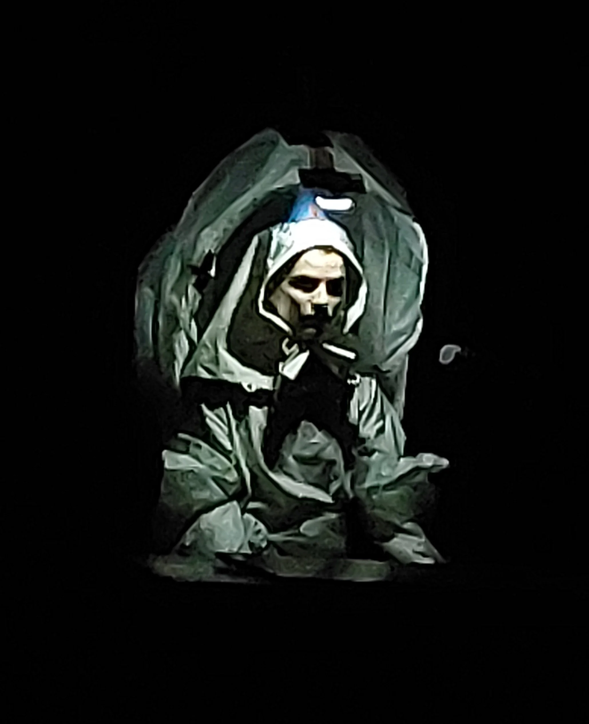 theatermonoloog 'Christina de Wonderbare' door Alice d'Hondt