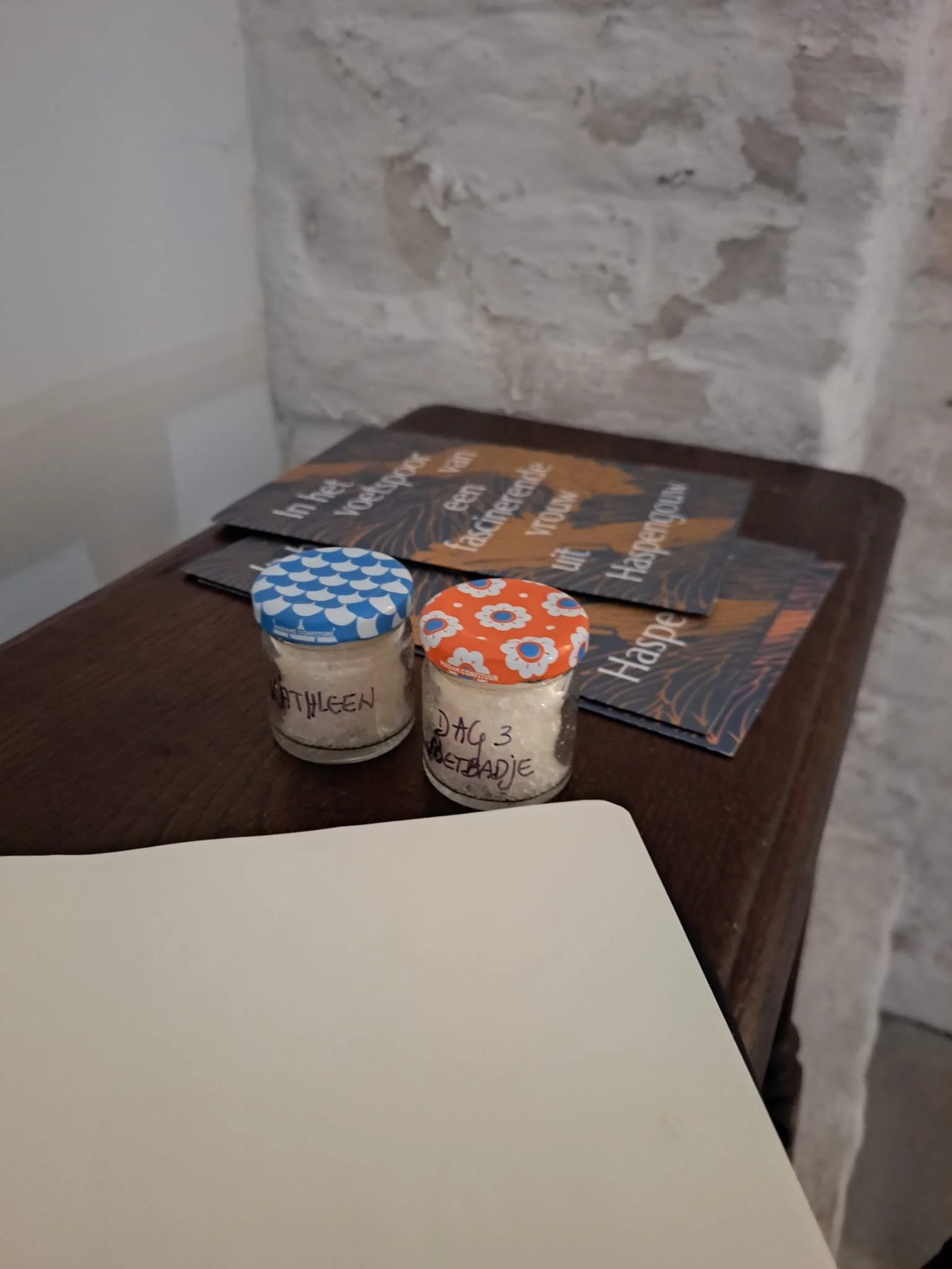 Stilstaan om beter vooruit te komen