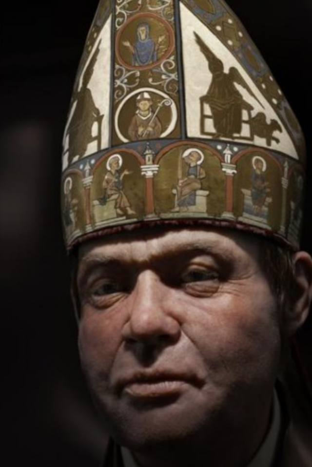 Met deze man is alles begonnen… 