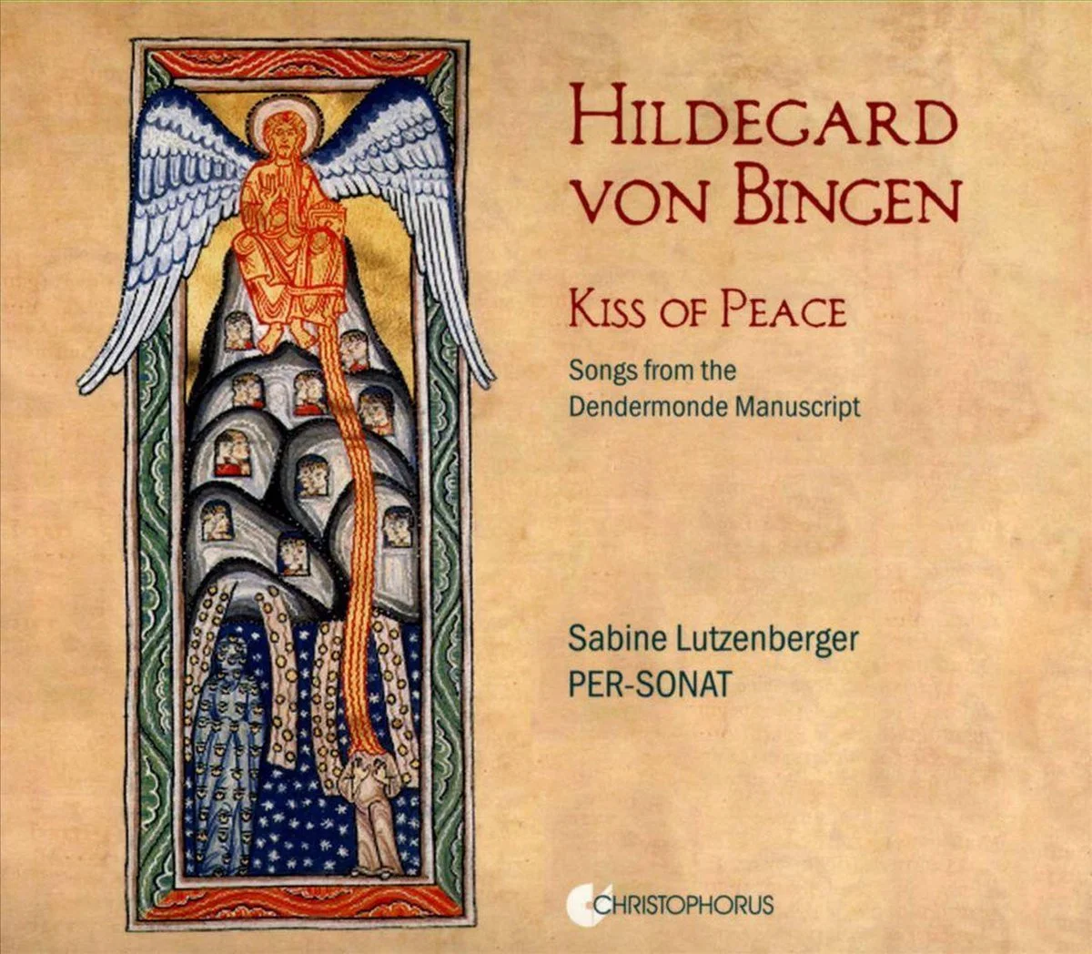 Zingen zoals Hildegard van Bingen