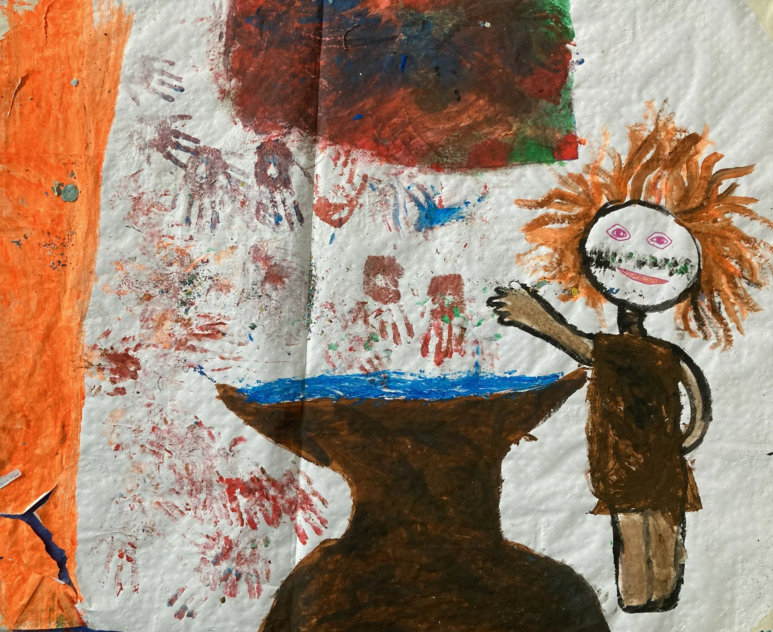 EXPO : in Wellen staat een ... kapel"