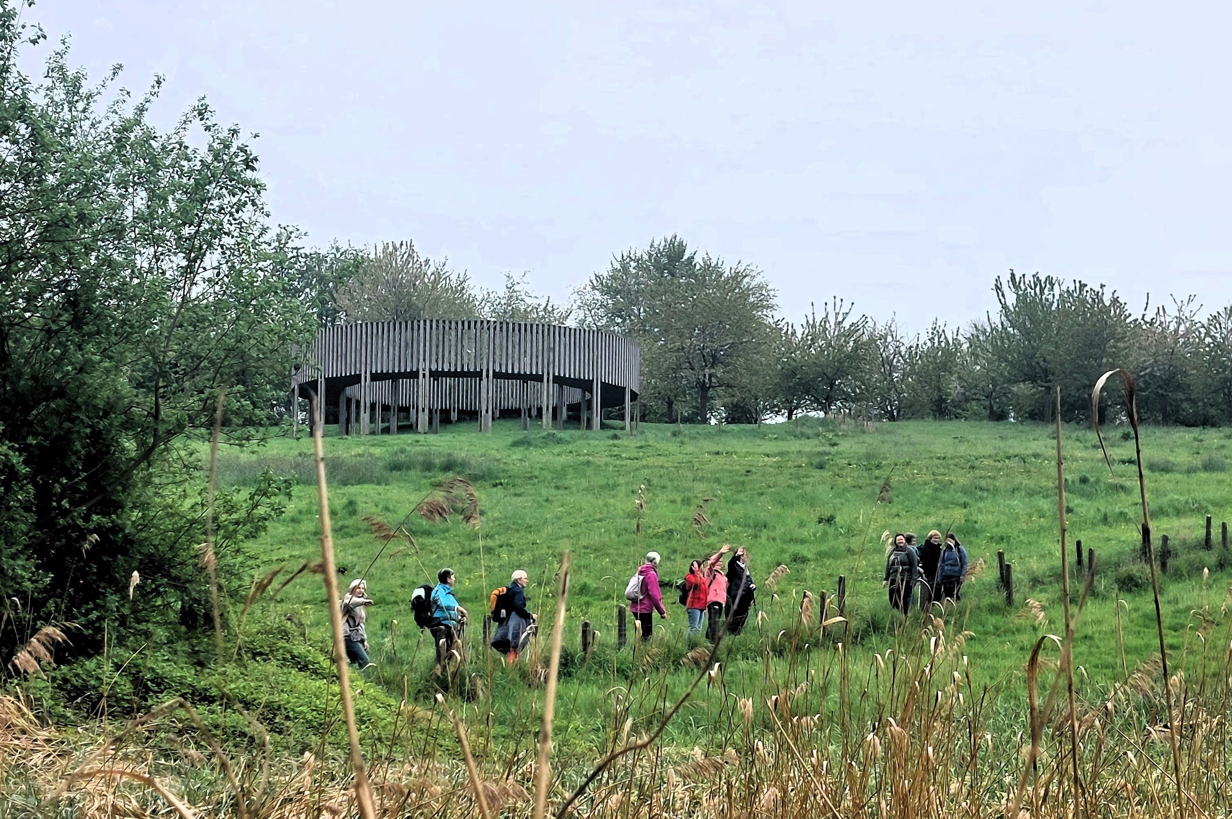 Verslag Femma Nerum op de Via