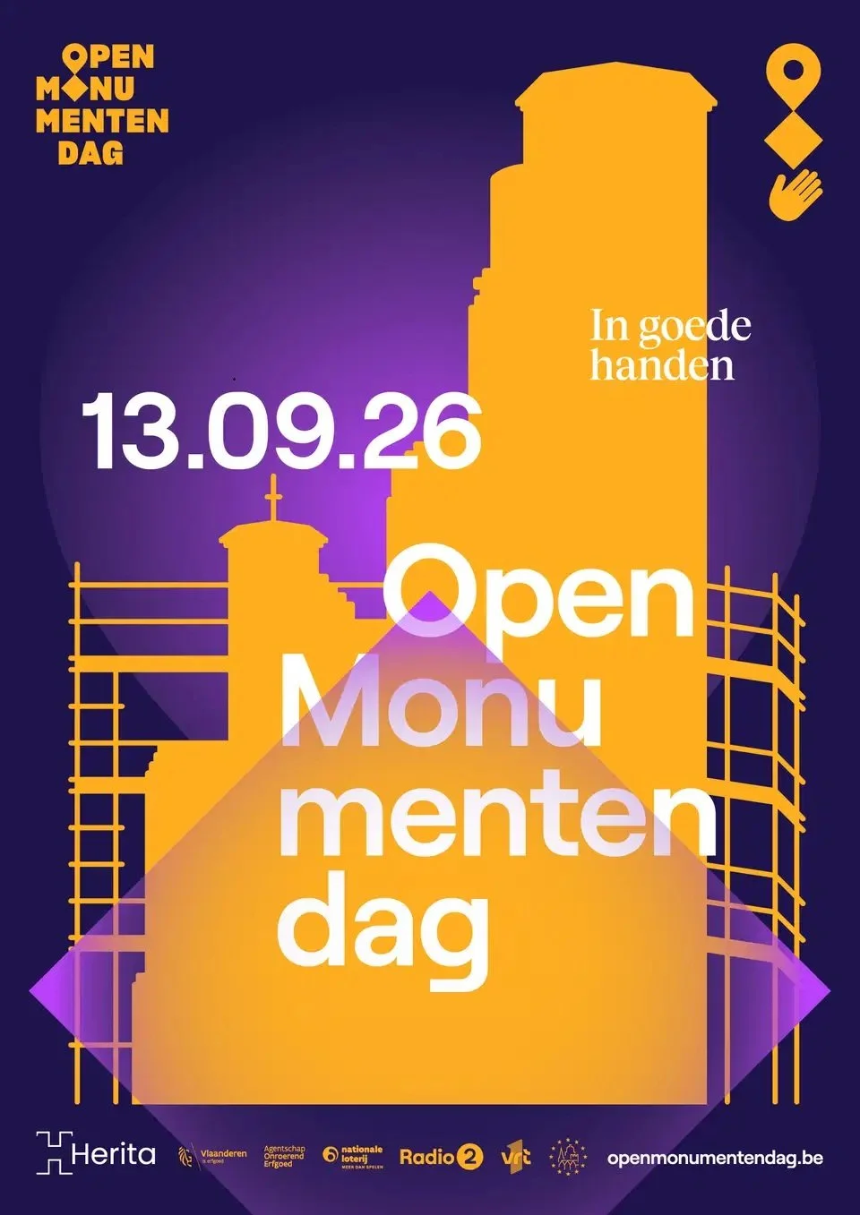OPEN MONUMENTENDAG 2026