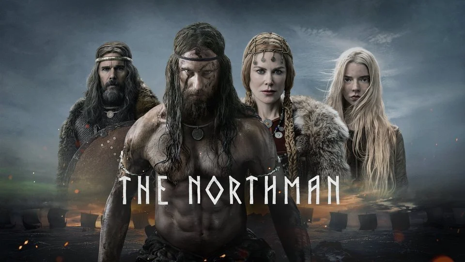 The Northman          Movie Review