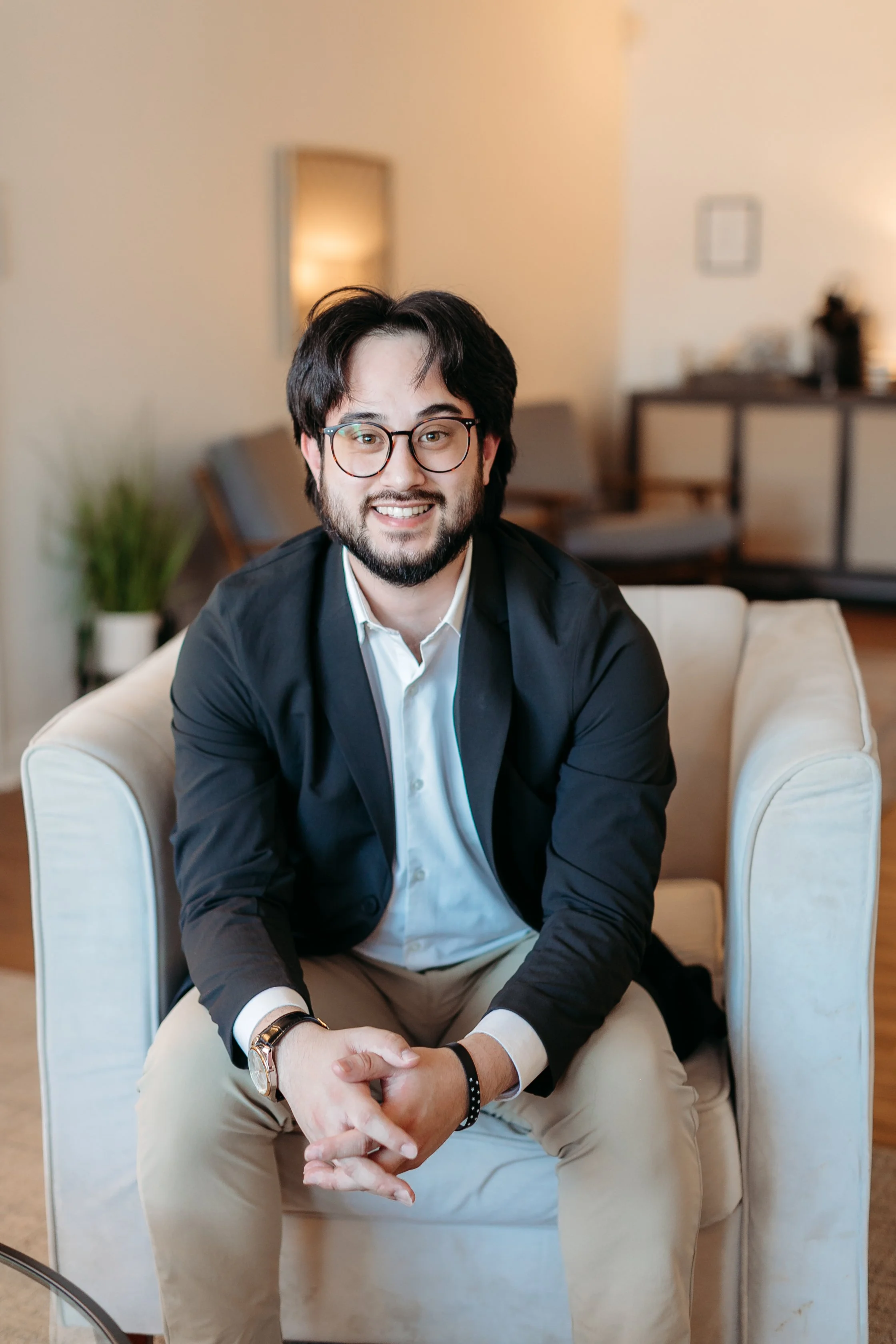 Mikey Musarra: Therapist in Nashville TN