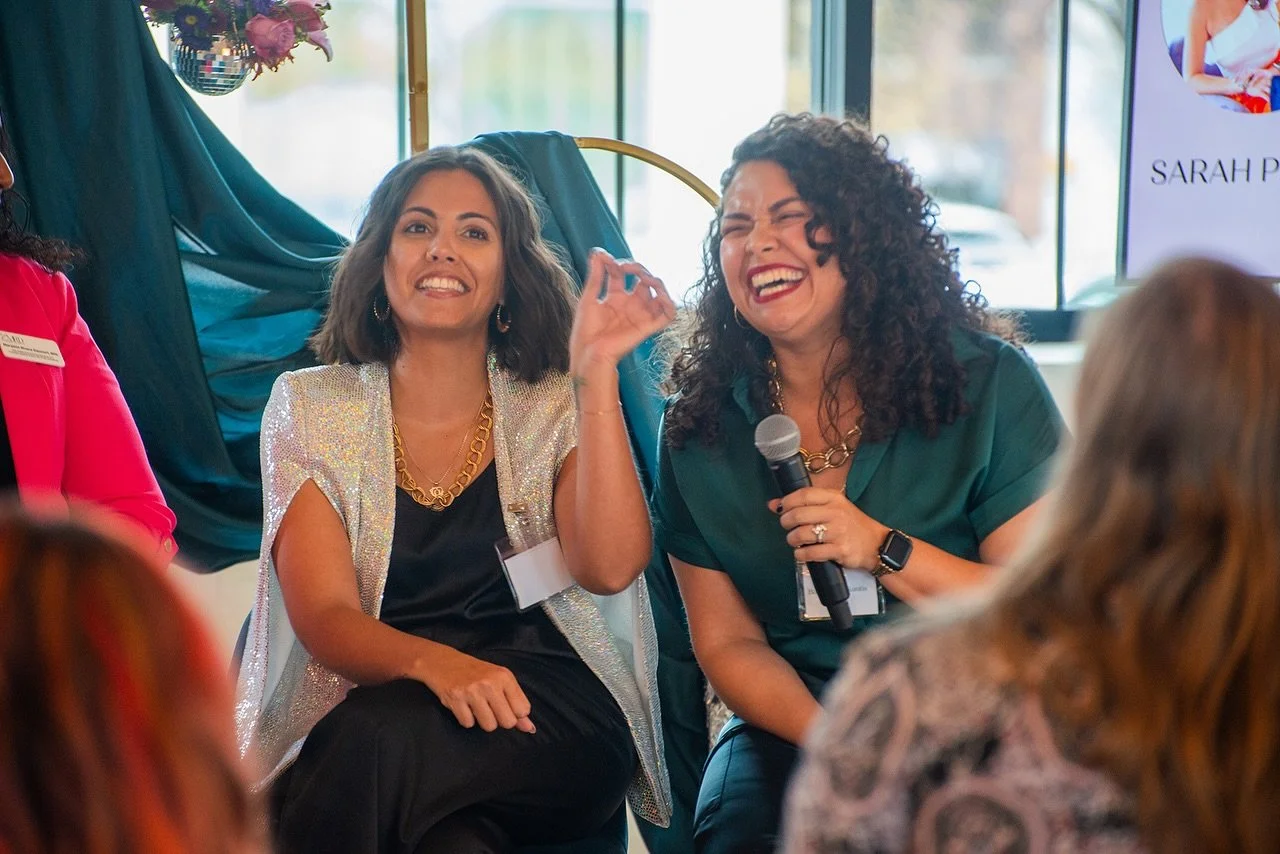 3 things all women business owners NEED TO KNOW‼️

1️⃣ you don&rsquo;t have to do it alone - find your tribe, the people that inspire you &amp; help set your soul on fire 🔥 

2️⃣ celebrate your wins 🏆 because if you don&rsquo;t then who will? 

3️⃣