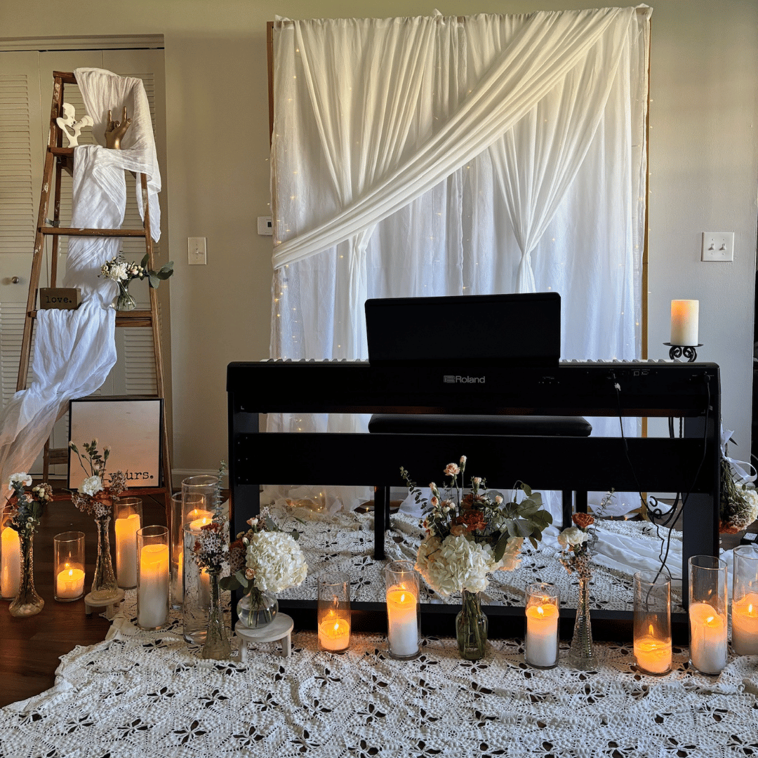 Proposal Setups & Planning in Rochester | Homemade Events | Homemade Events