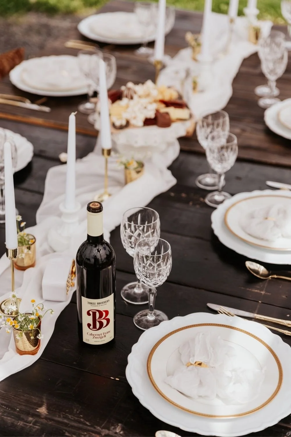 Vino Before Vows Picnic Bridal Shower | Finger Lakes Bridal Shower ...