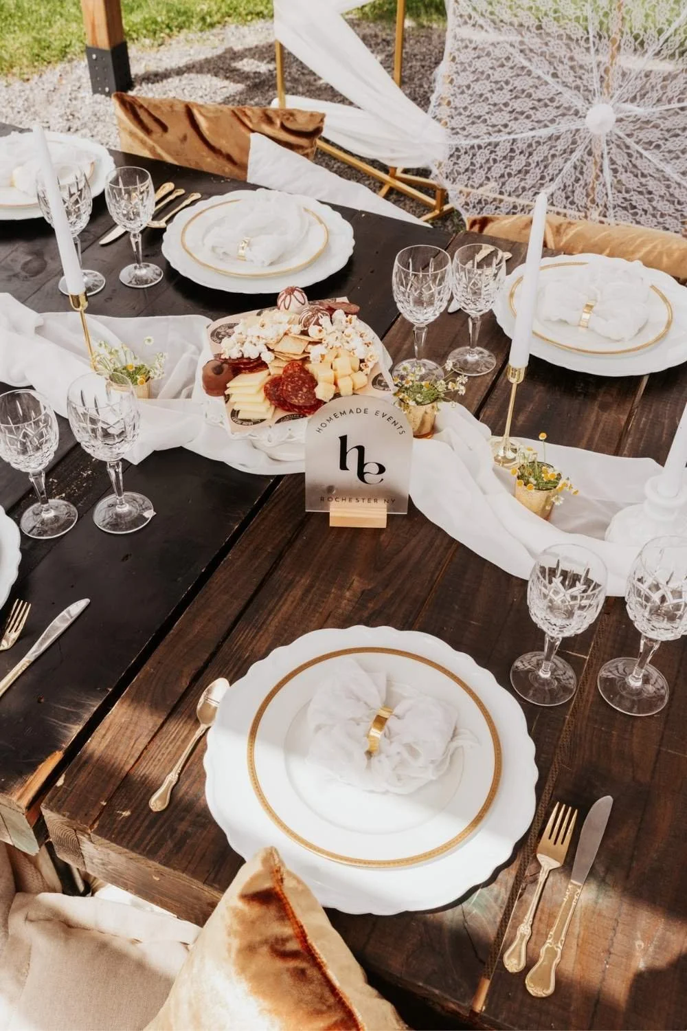 Vino Before Vows Picnic Bridal Shower | Finger Lakes Bridal Shower ...