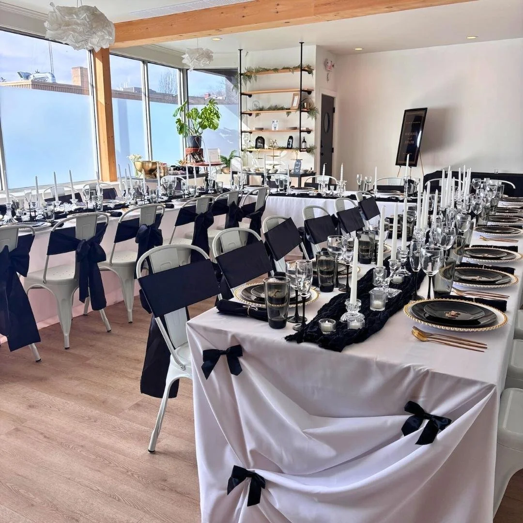 Elevated And Elegant: A Chic Micro Wedding At Slate On South
