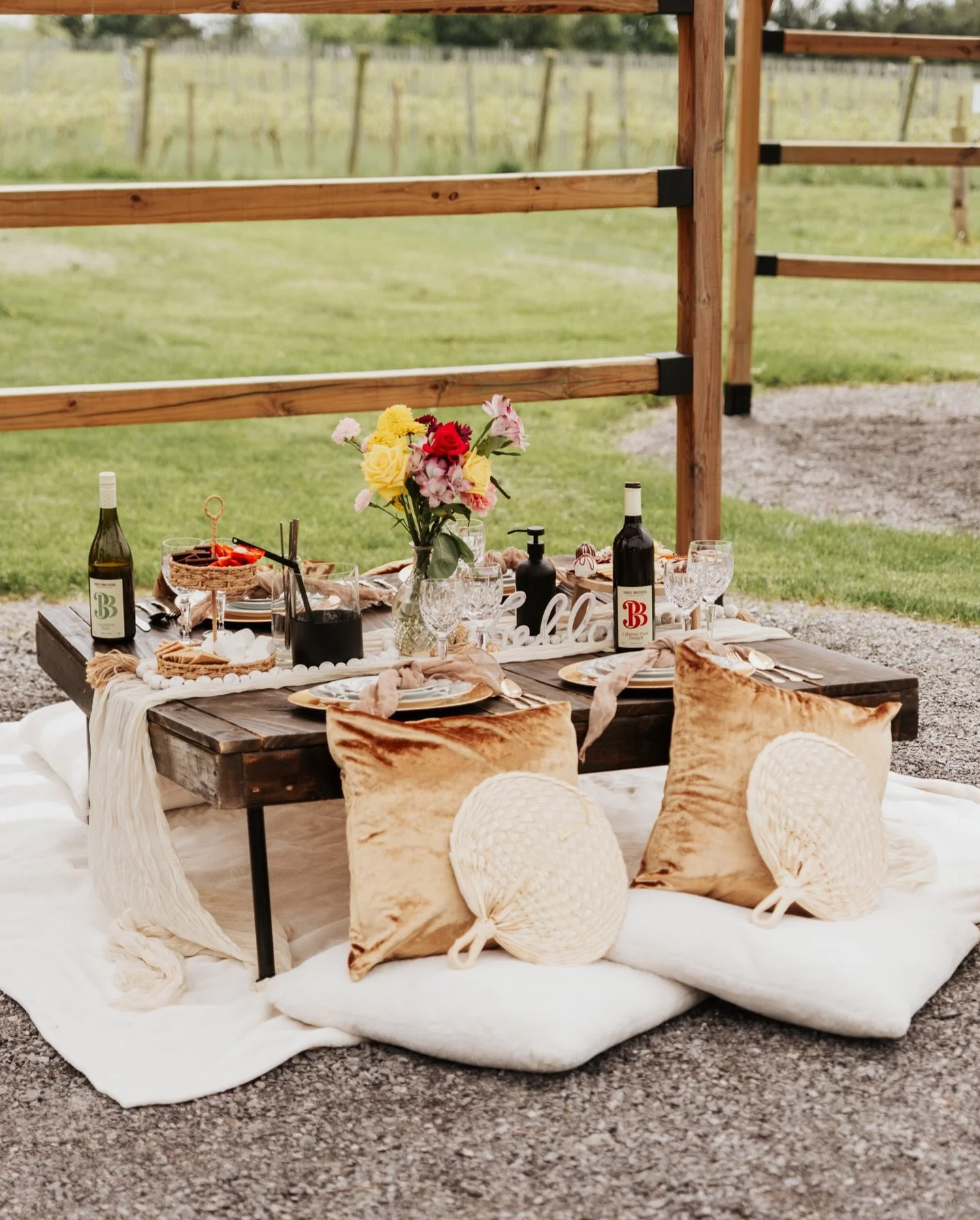 Picnic season is upon us 🧺 

Let us help you create an intimate picnic celebration anywhere in Rochester, as long as it&rsquo;s legal 😉 😉 

#picnic #picnicdate #luxurypicnic #rochesterny