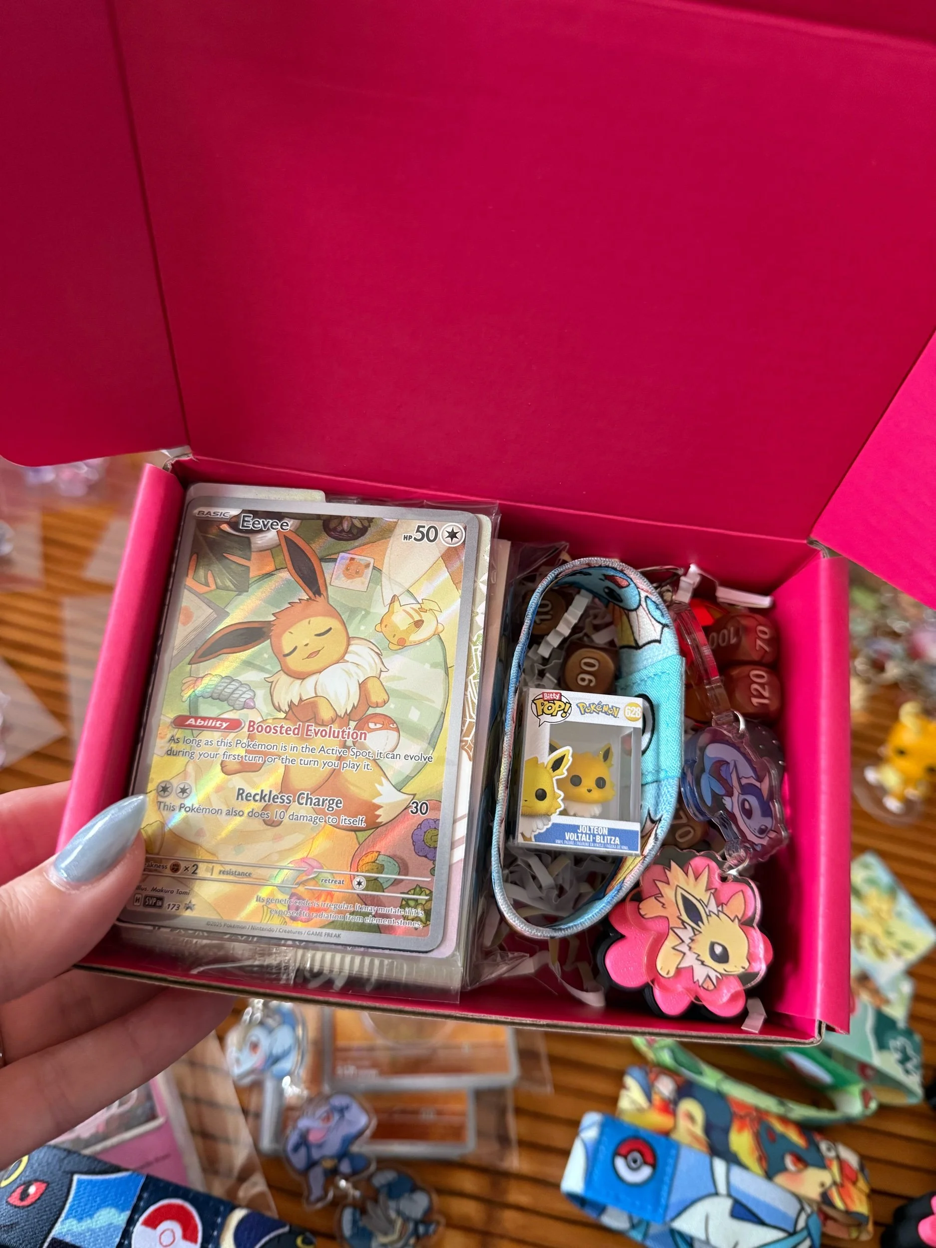 Pokemon Blind Box, Pokemon Mystery Gift, Pokemon Trading Cards, Pokemon Cards, Pokemon Toys